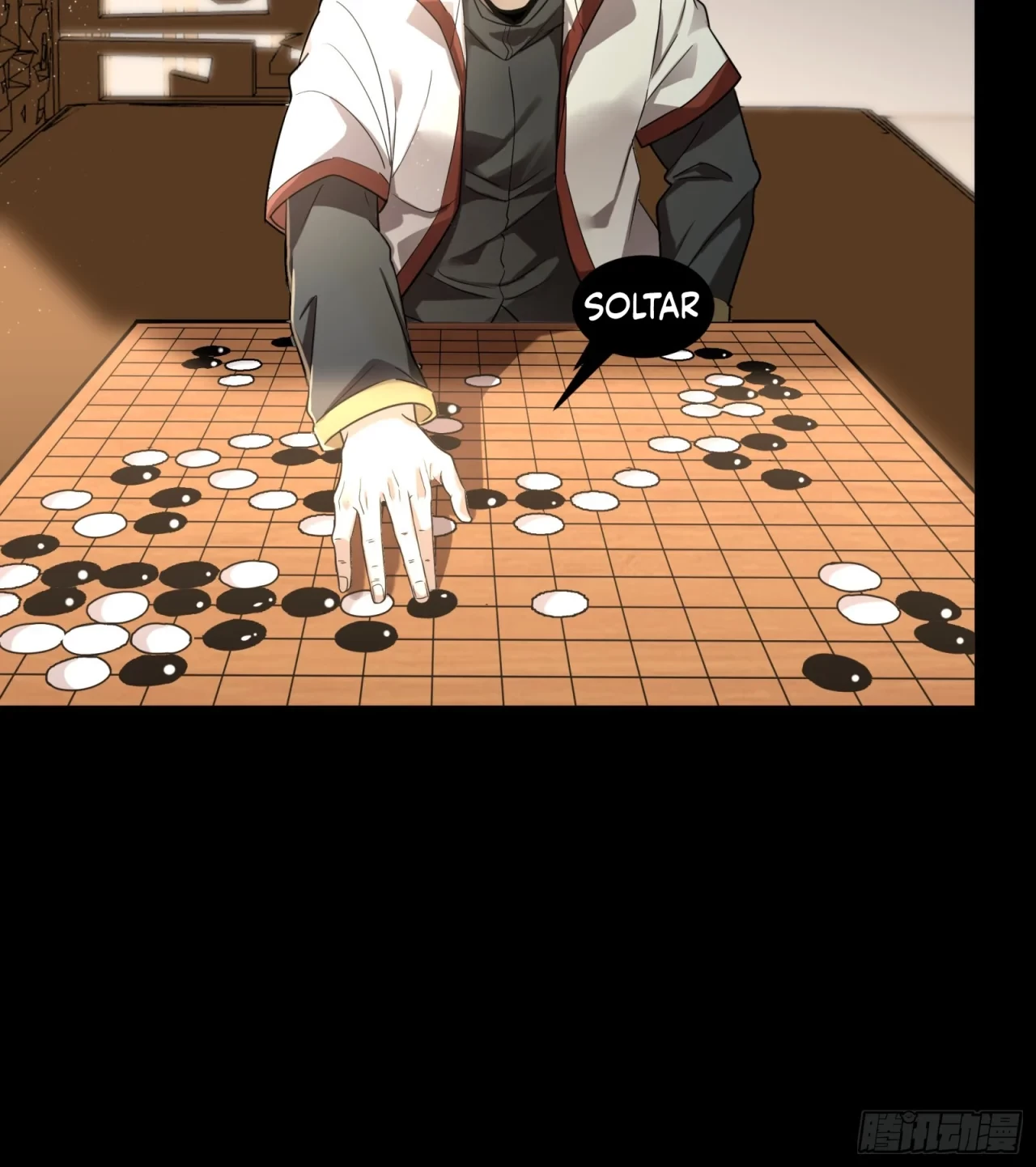 La Leyenda De La Estrella General (Continuación) > Capitulo 84 > Page 191