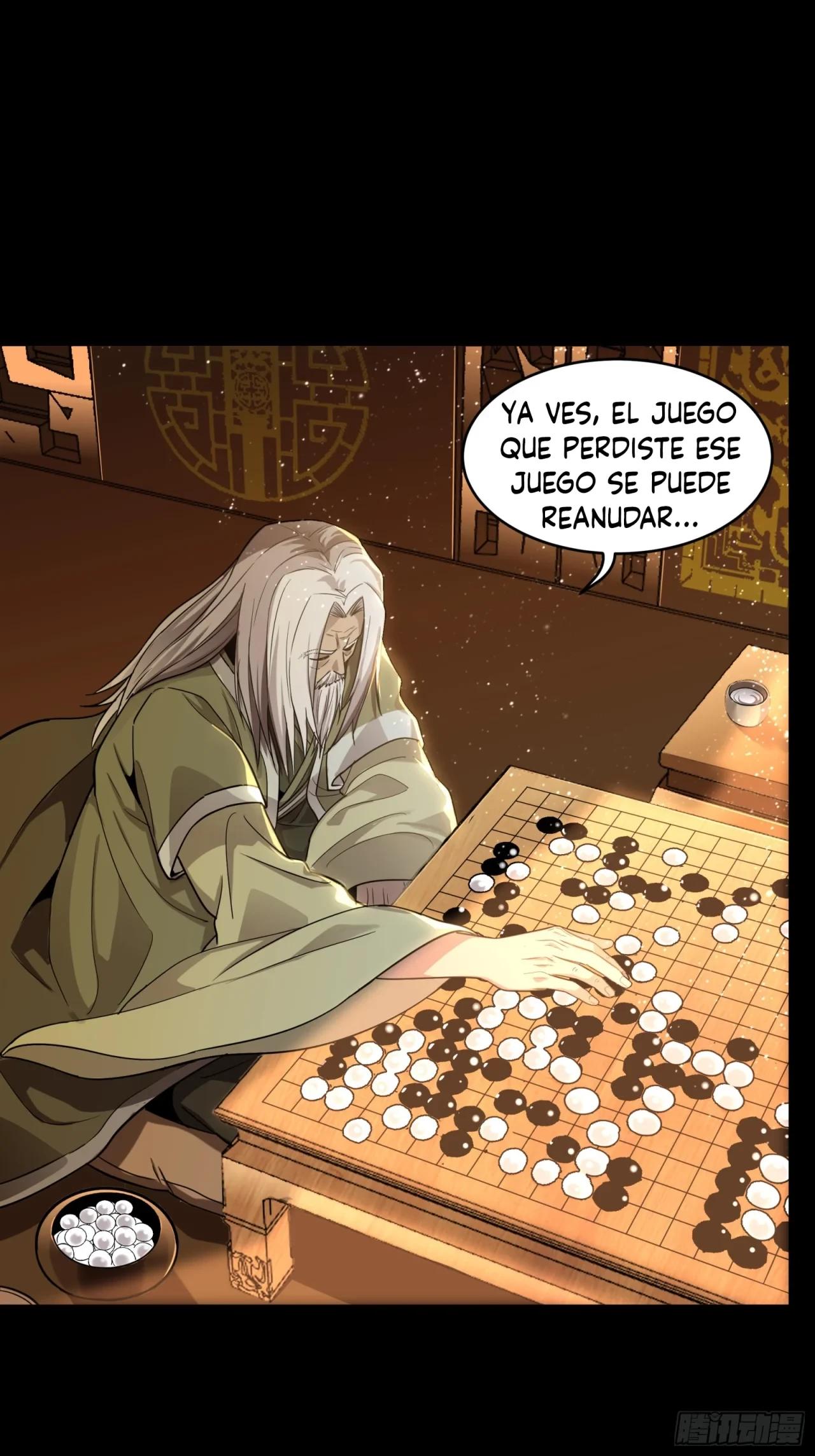 La Leyenda De La Estrella General (Continuación) > Capitulo 84 > Page 201