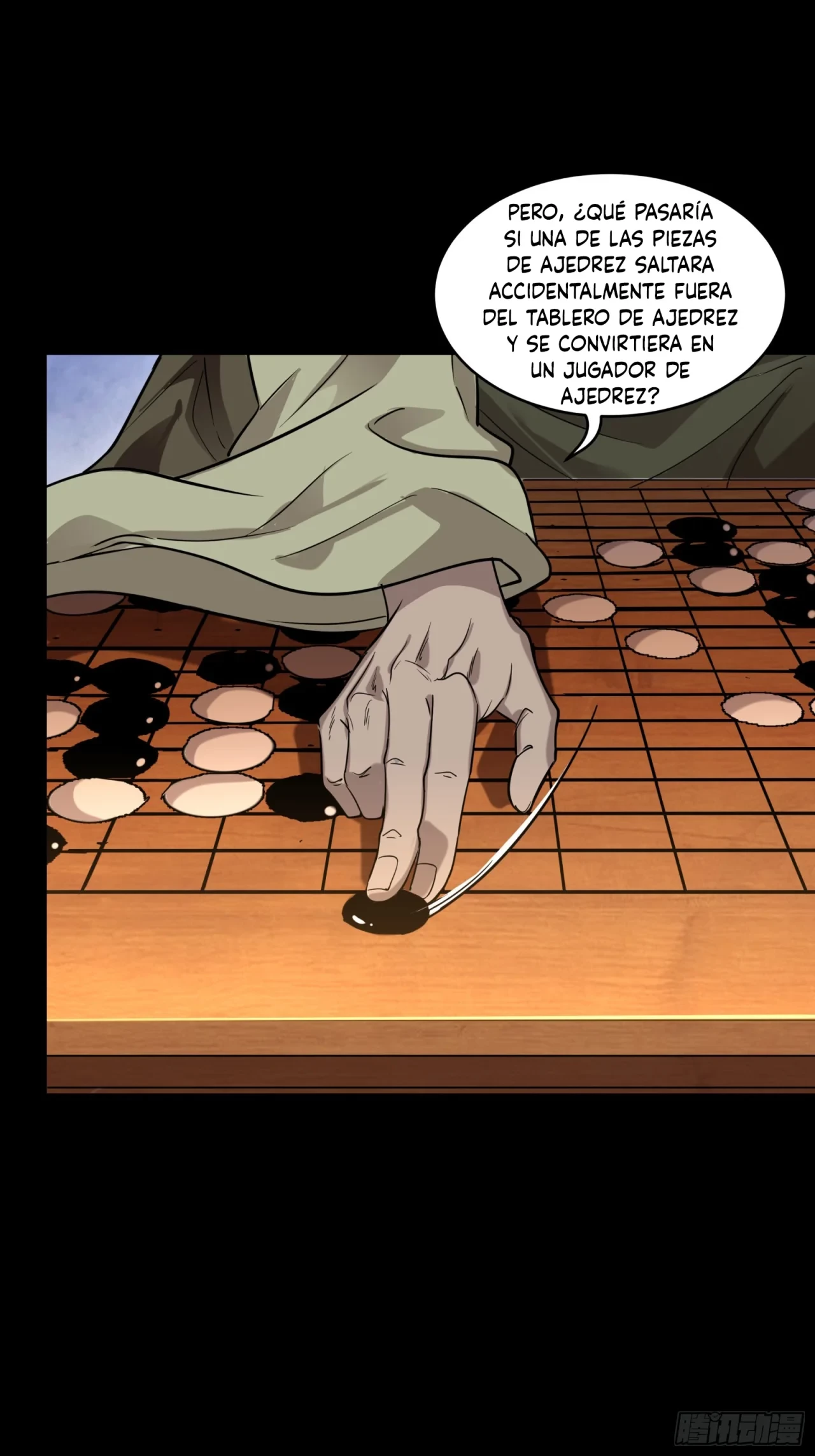 La Leyenda De La Estrella General (Continuación) > Capitulo 84 > Page 221