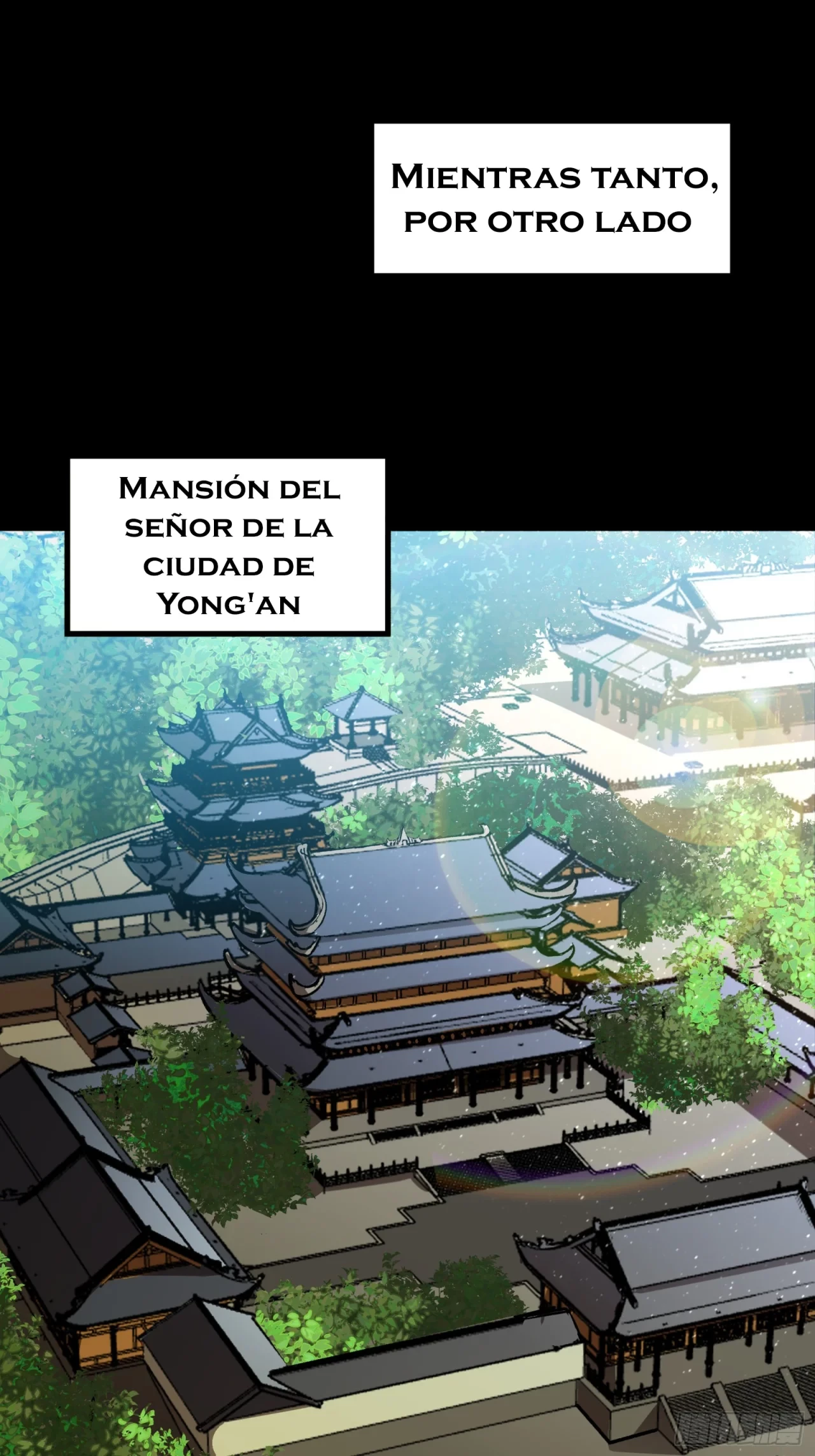 La Leyenda De La Estrella General (Continuación) > Capitulo 84 > Page 261