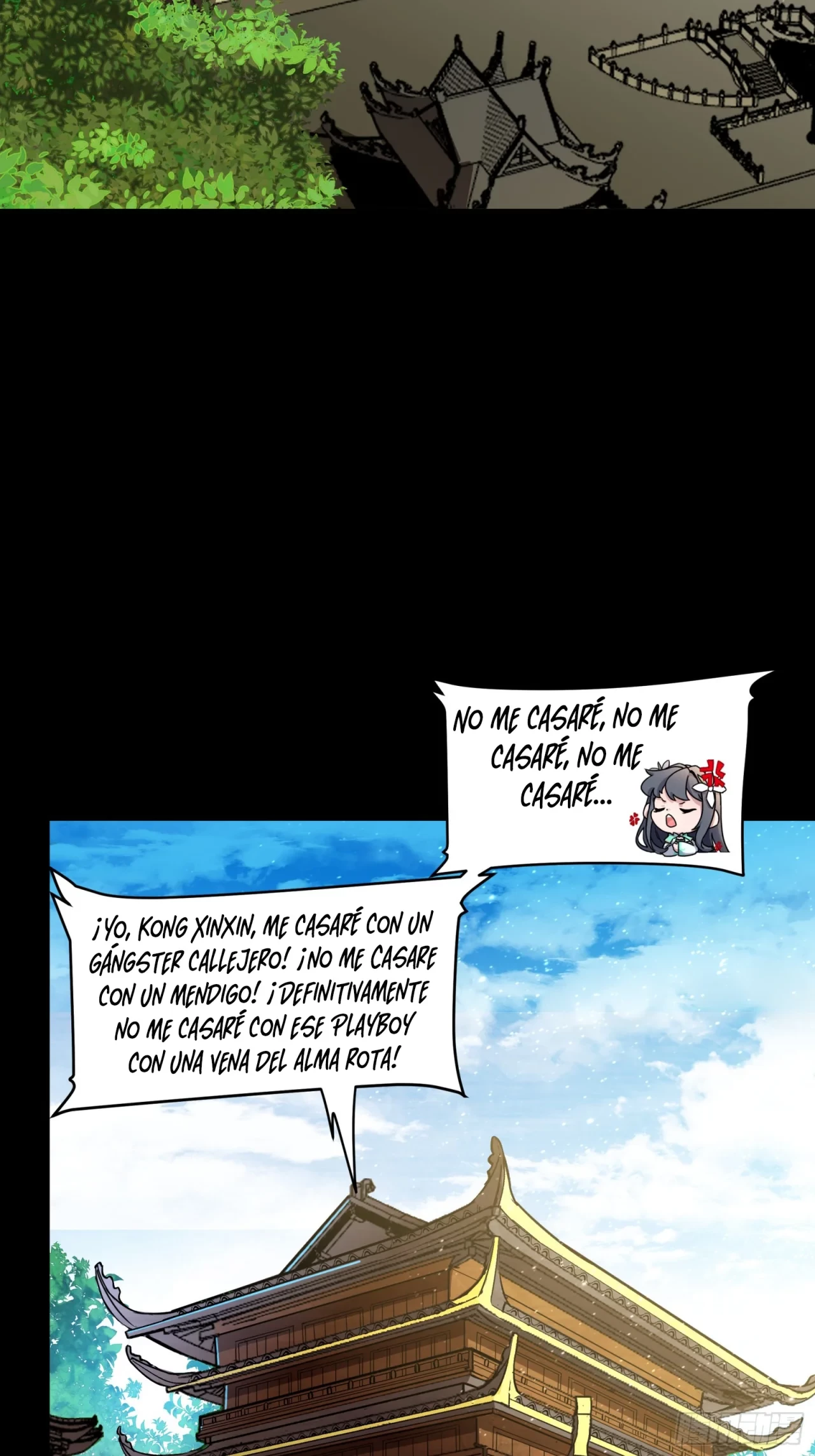 La Leyenda De La Estrella General (Continuación) > Capitulo 84 > Page 271