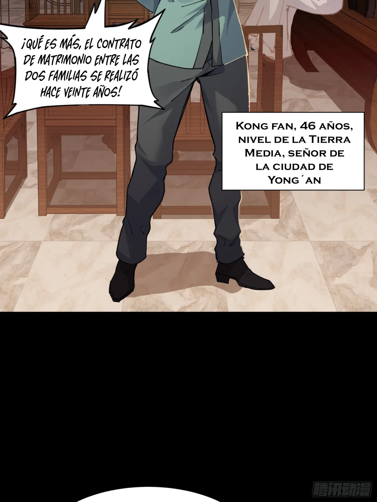 La Leyenda De La Estrella General (Continuación) > Capitulo 84 > Page 301