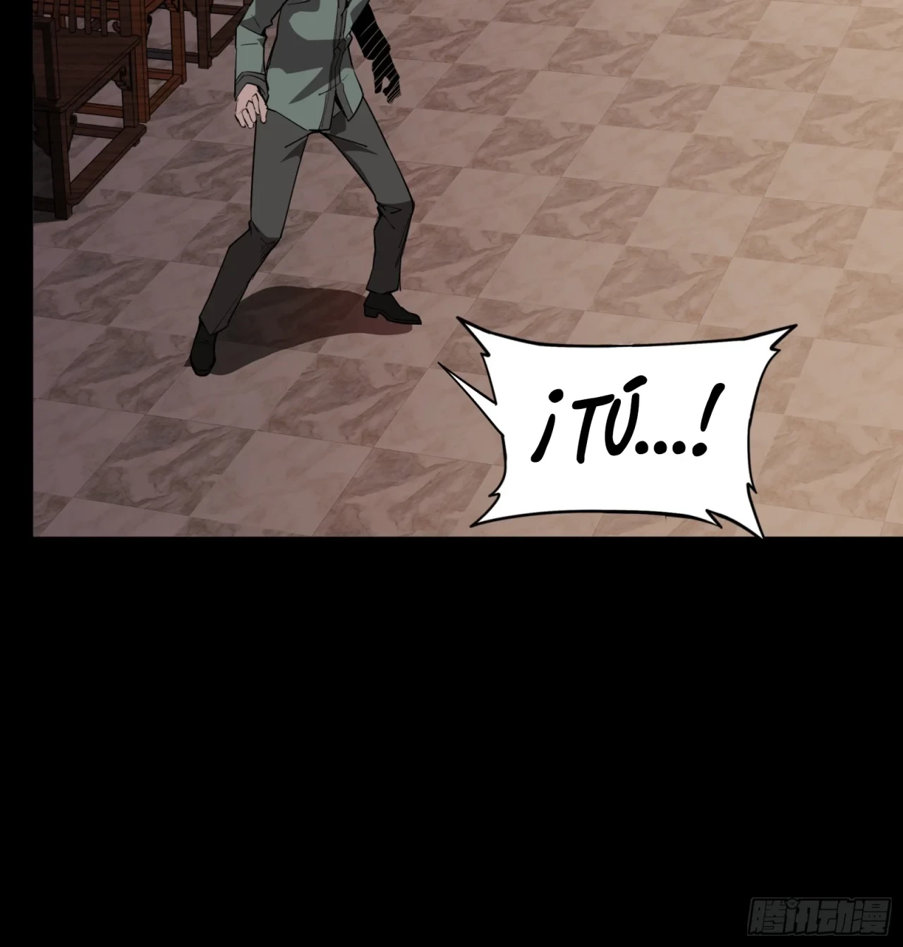 La Leyenda De La Estrella General (Continuación) > Capitulo 84 > Page 381