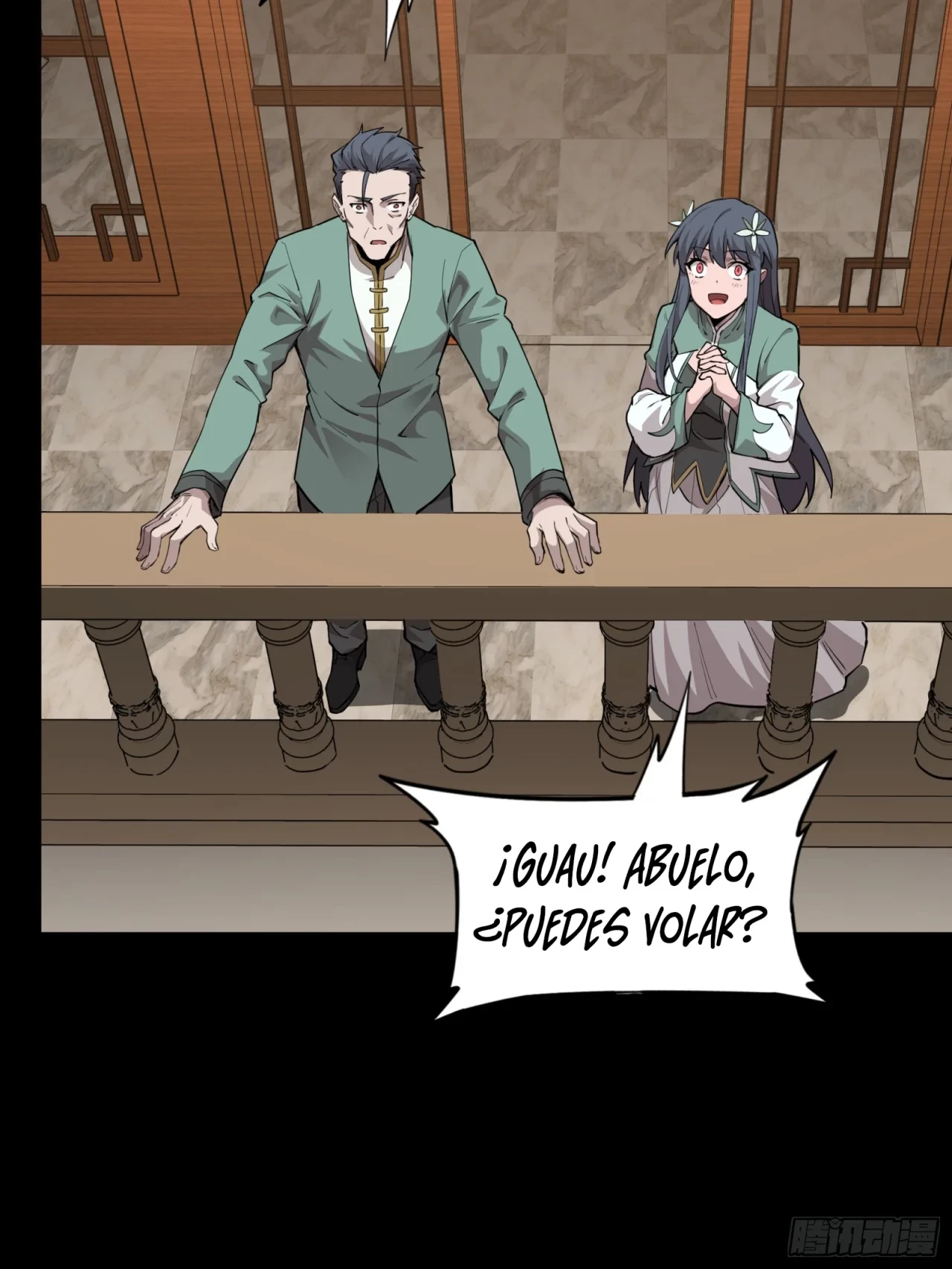 La Leyenda De La Estrella General (Continuación) > Capitulo 84 > Page 441