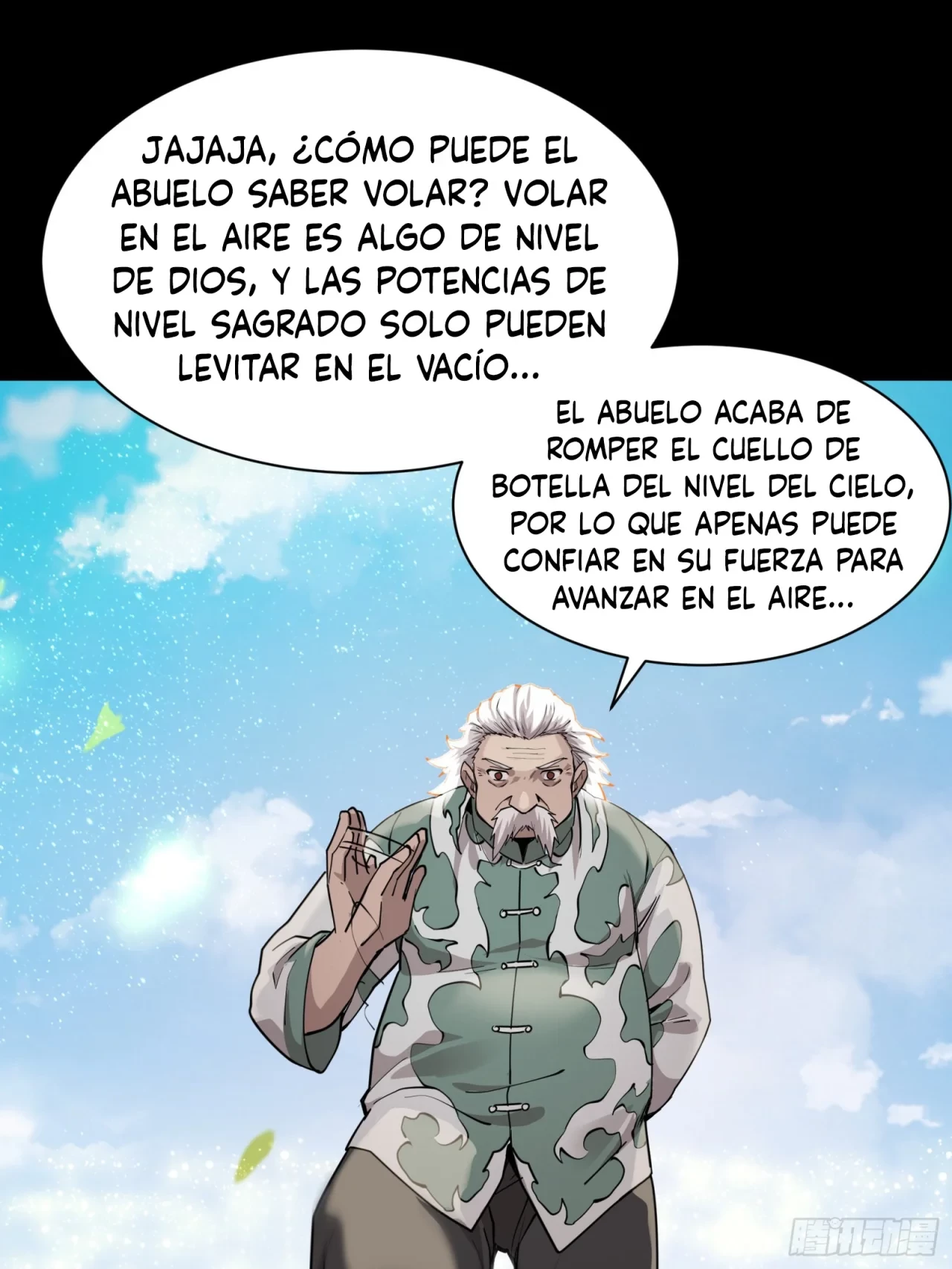 La Leyenda De La Estrella General (Continuación) > Capitulo 84 > Page 451