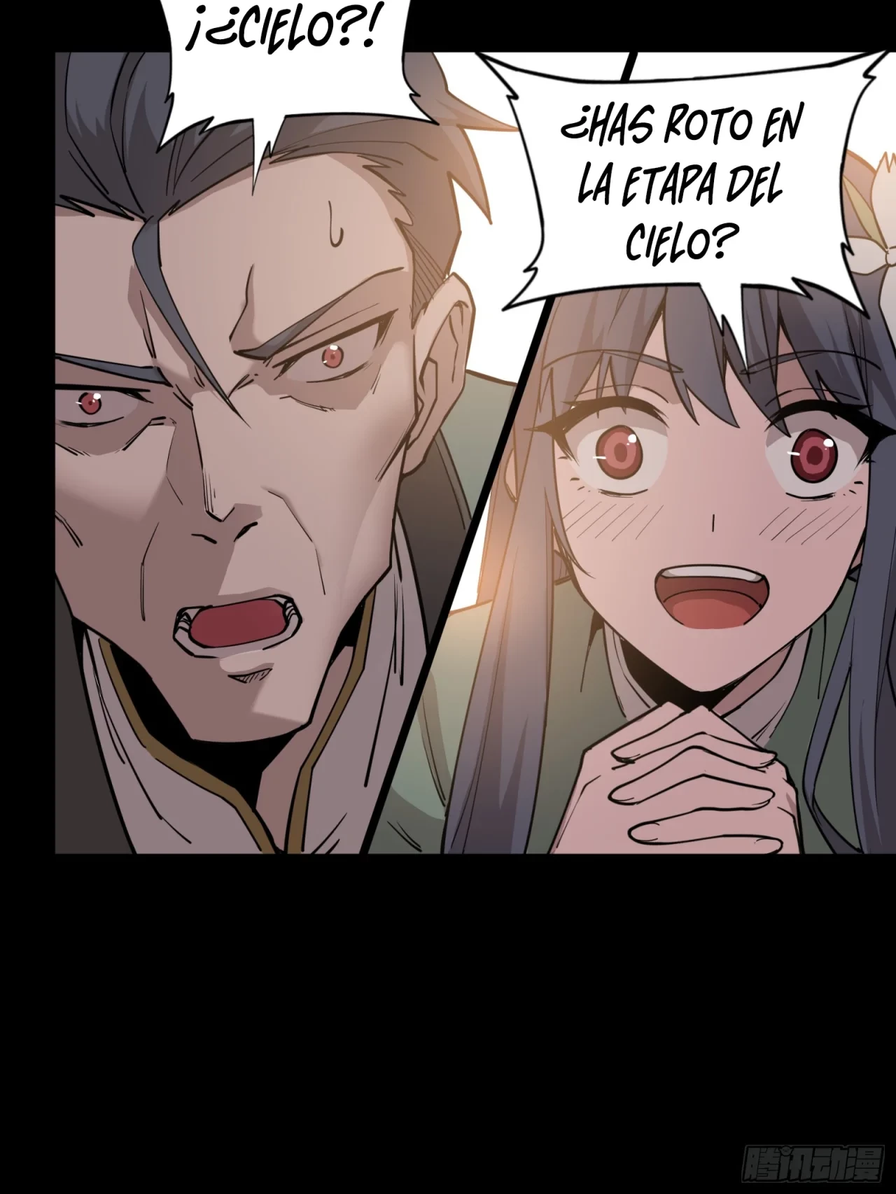 La Leyenda De La Estrella General (Continuación) > Capitulo 84 > Page 471