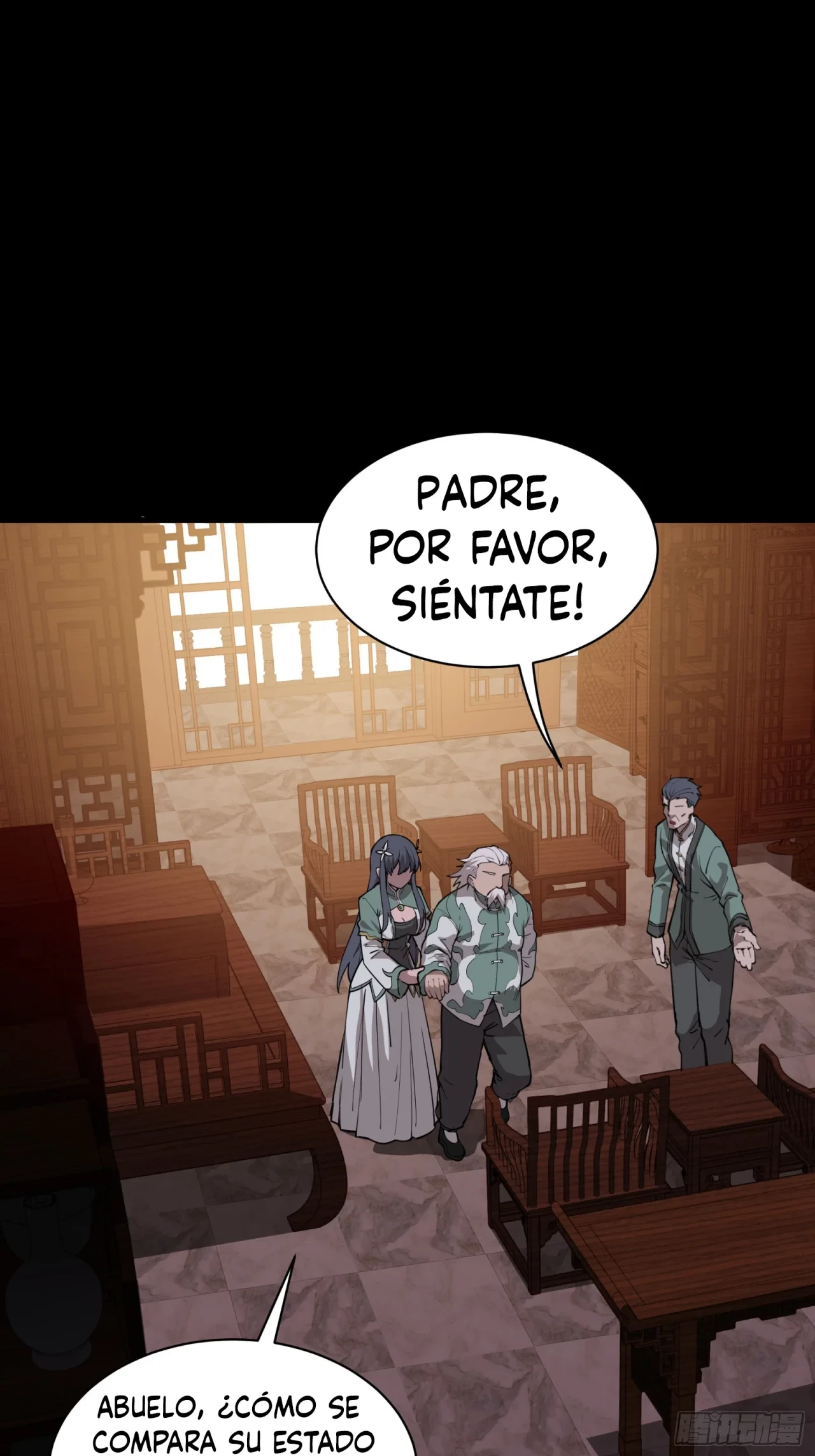 La Leyenda De La Estrella General (Continuación) > Capitulo 84 > Page 521