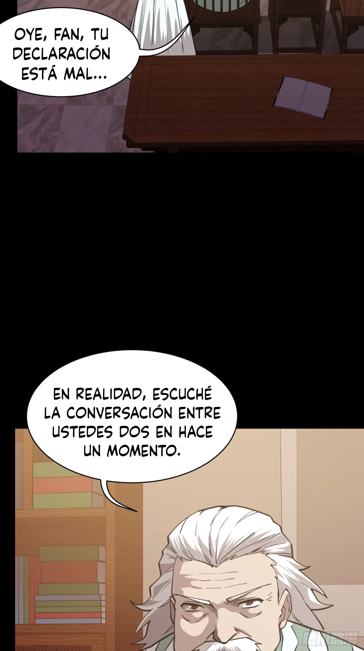 La Leyenda De La Estrella General (Continuación) > Capitulo 84 > Page 561