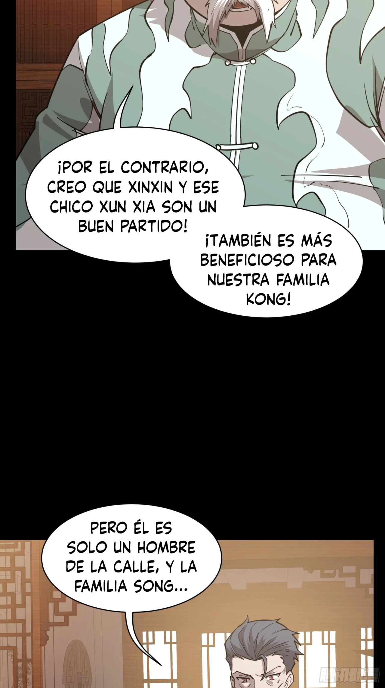 La Leyenda De La Estrella General (Continuación) > Capitulo 84 > Page 571