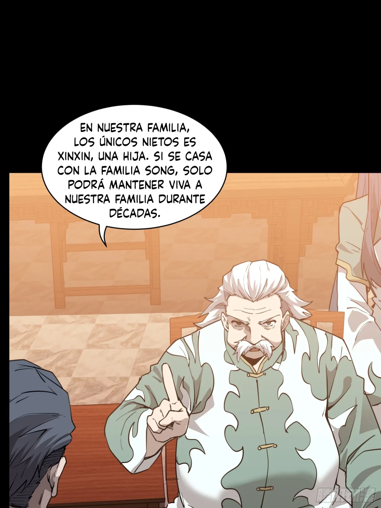 La Leyenda De La Estrella General (Continuación) > Capitulo 84 > Page 591