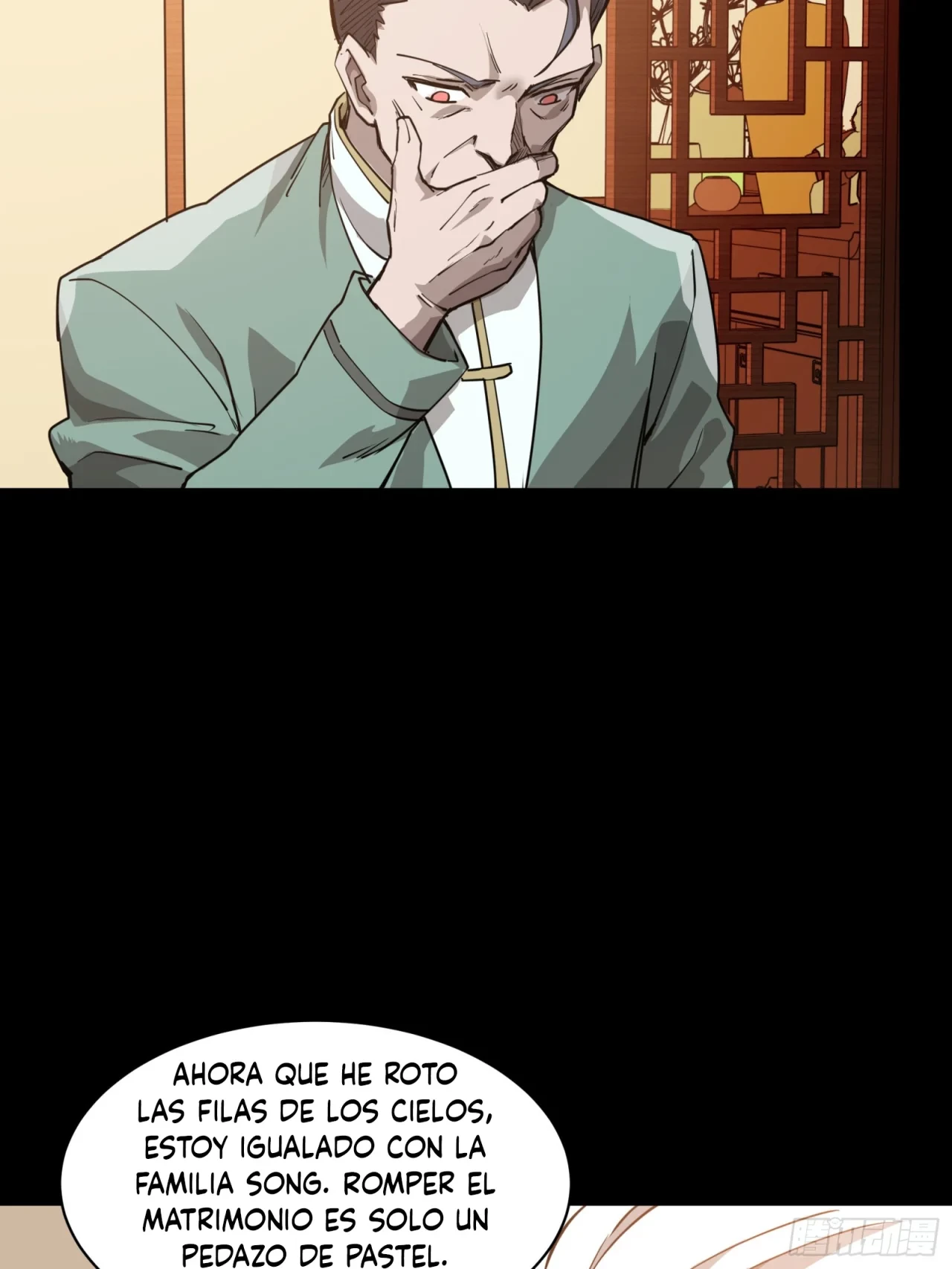 La Leyenda De La Estrella General (Continuación) > Capitulo 84 > Page 611