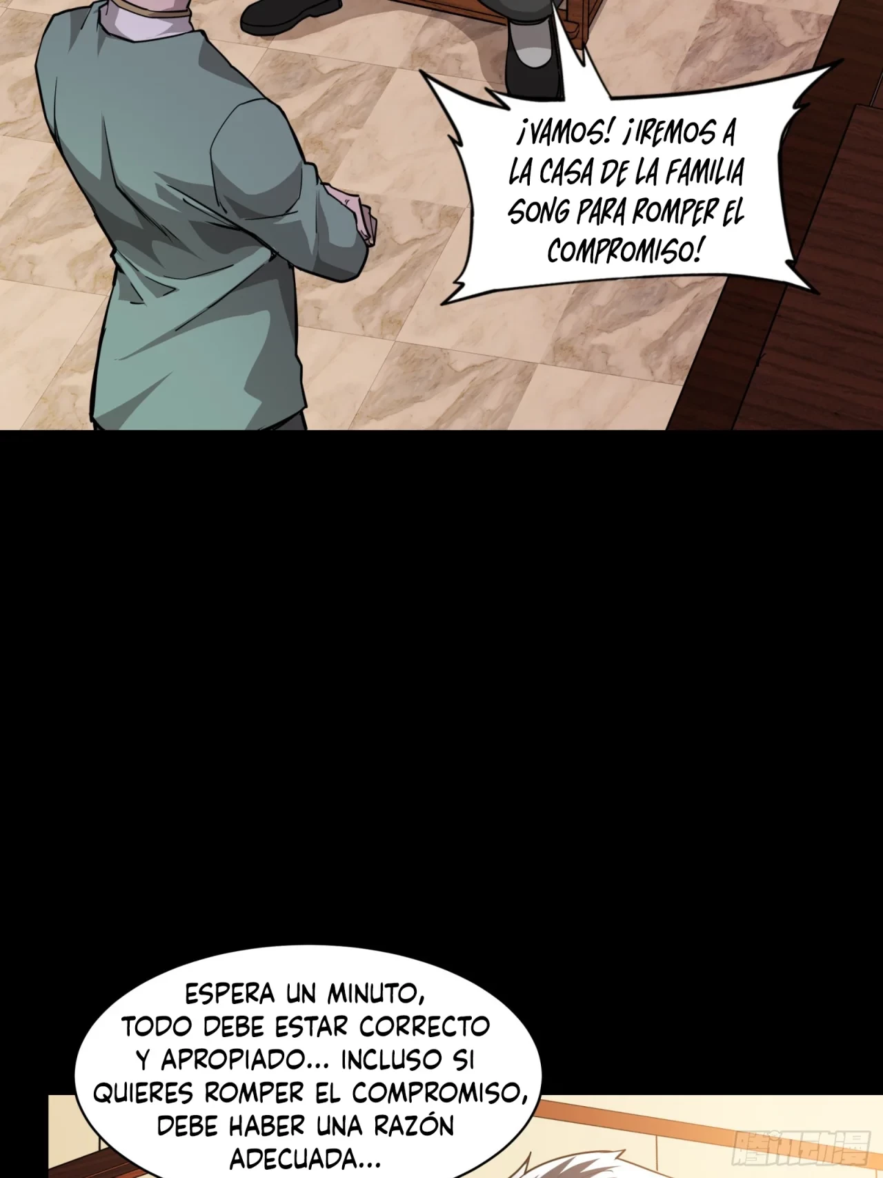 La Leyenda De La Estrella General (Continuación) > Capitulo 84 > Page 701