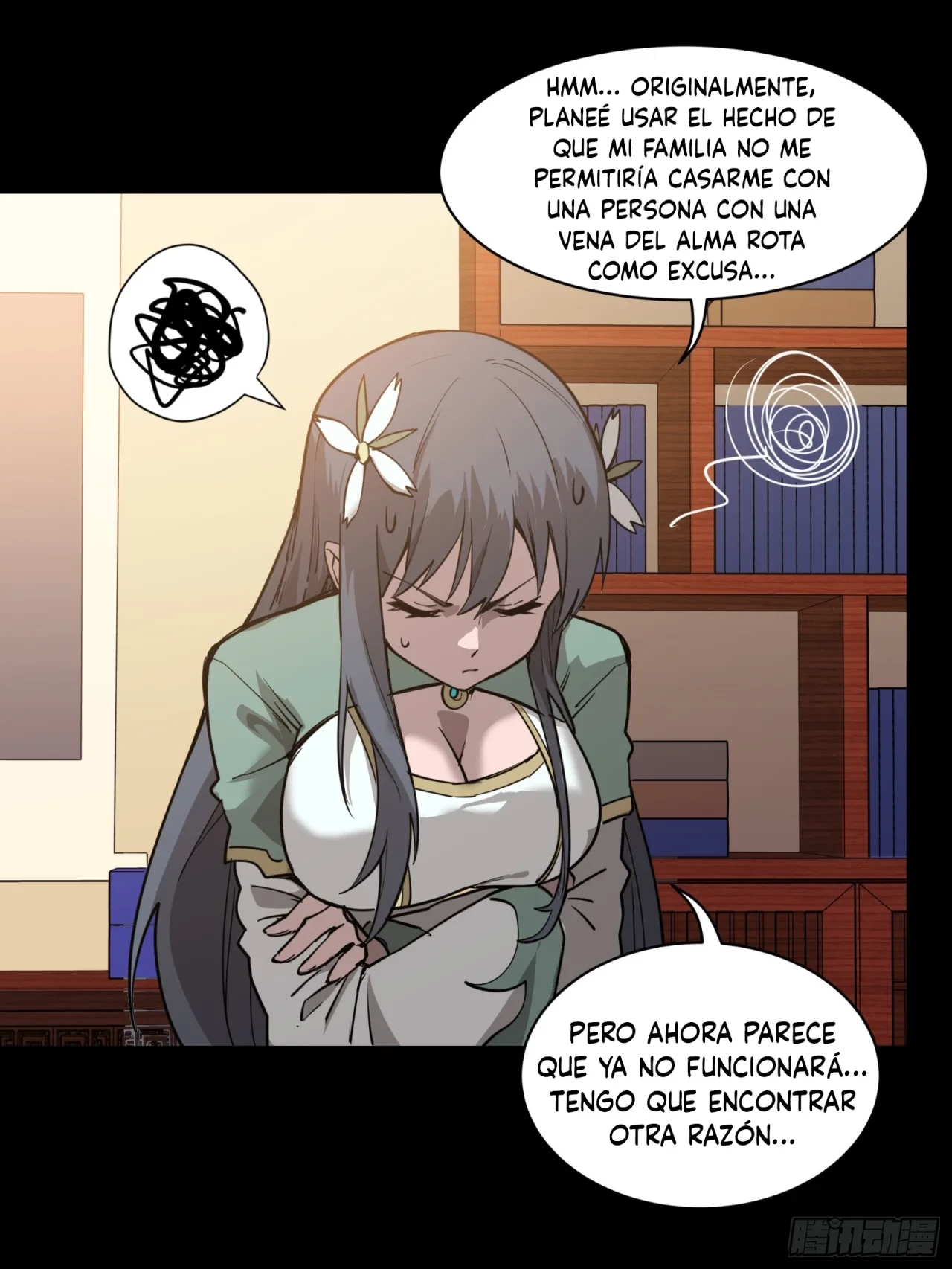 La Leyenda De La Estrella General (Continuación) > Capitulo 84 > Page 721