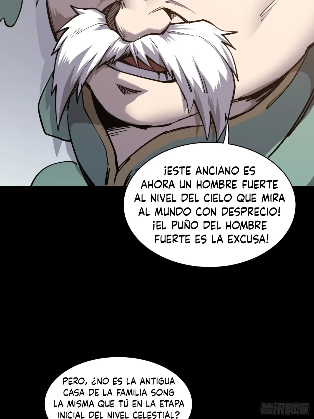 La Leyenda De La Estrella General (Continuación) > Capitulo 84 > Page 741