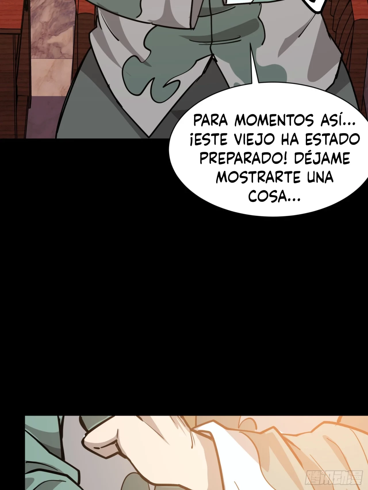 La Leyenda De La Estrella General (Continuación) > Capitulo 84 > Page 771