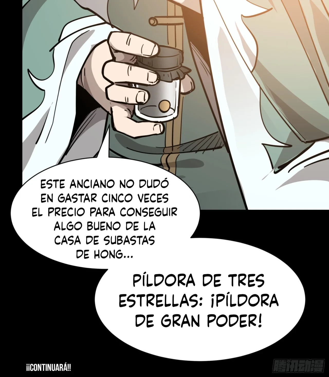 La Leyenda De La Estrella General (Continuación) > Capitulo 84 > Page 781