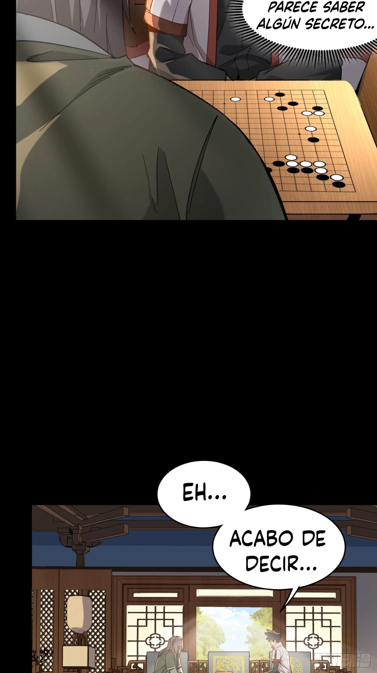 La Leyenda De La Estrella General (Continuación) > Capitulo 85 > Page 51