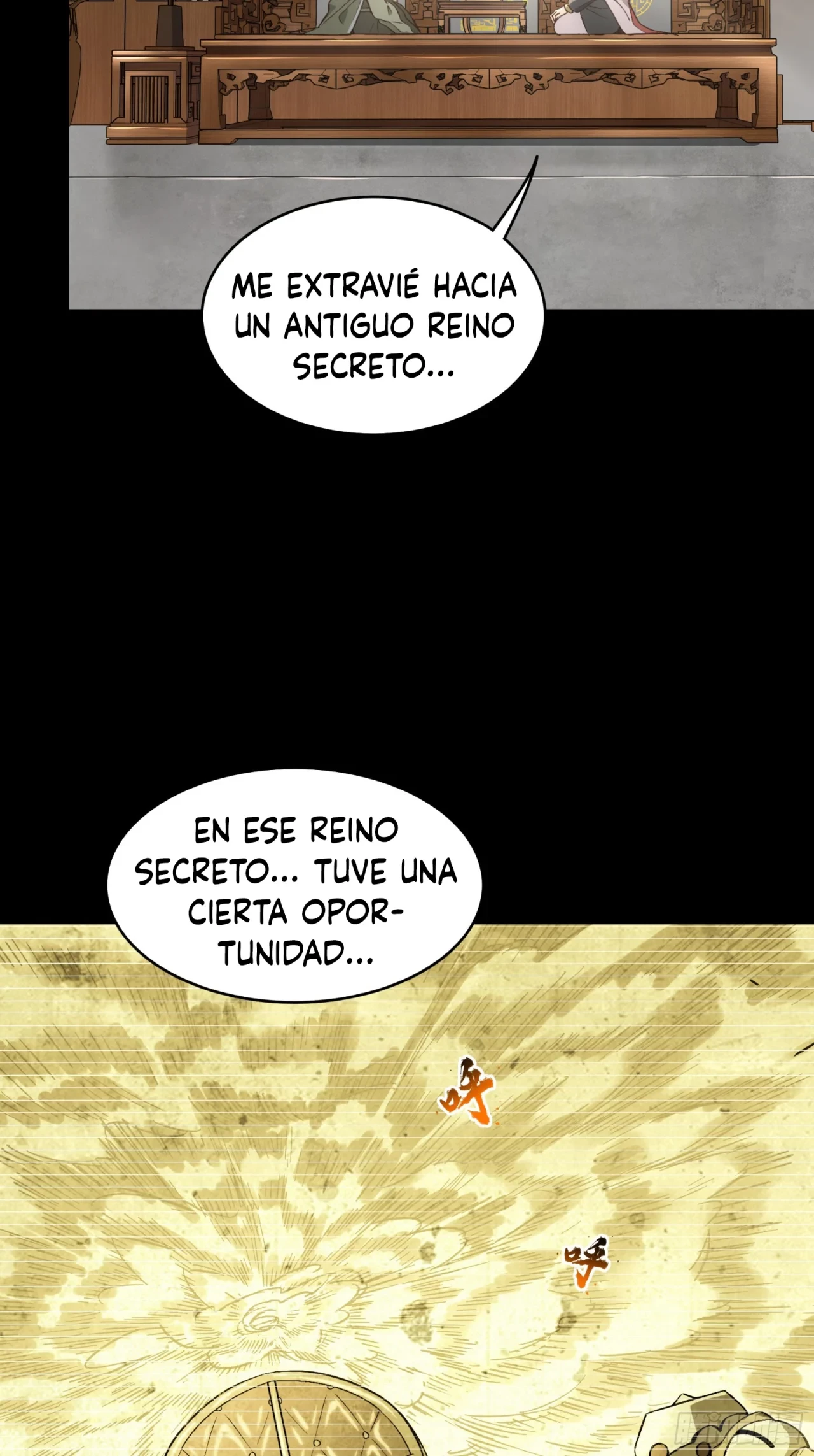La Leyenda De La Estrella General (Continuación) > Capitulo 85 > Page 61