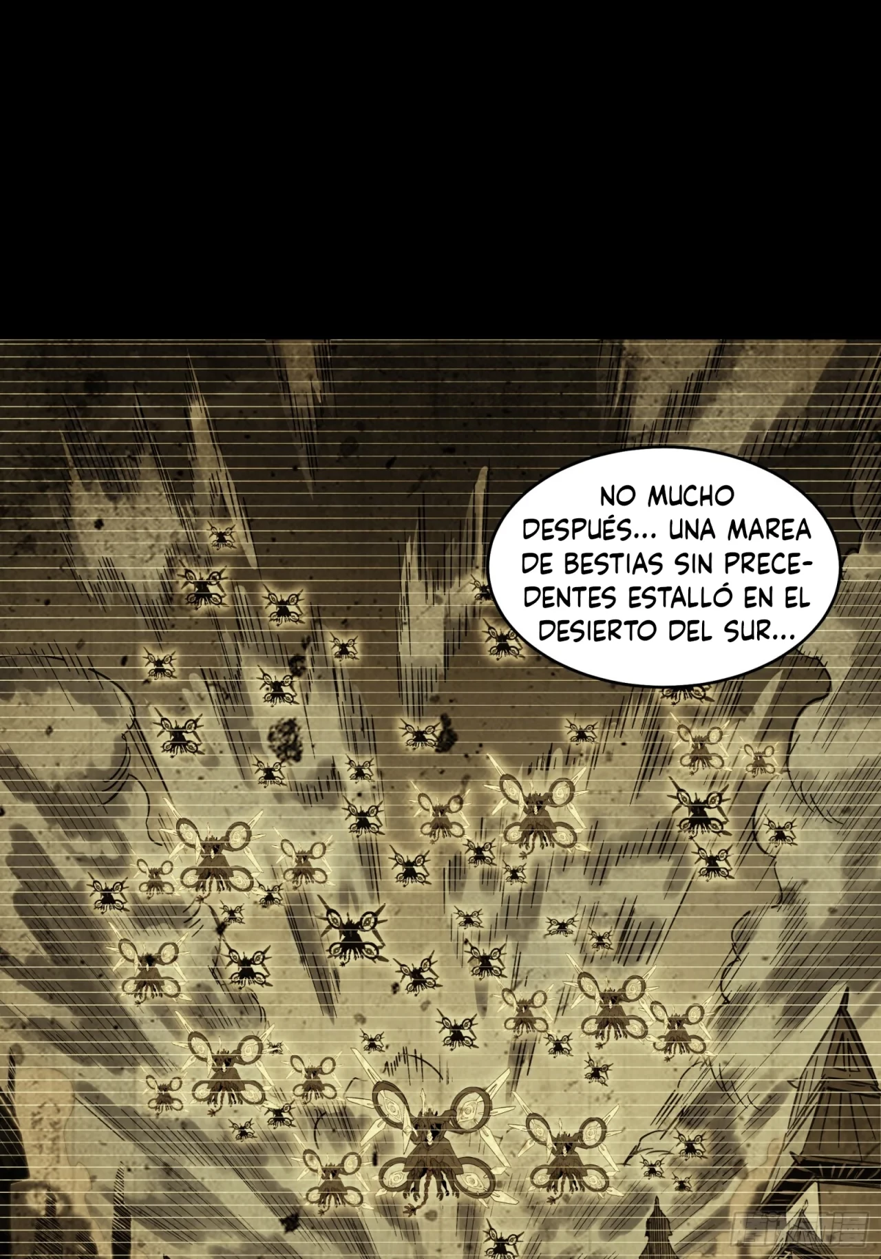 La Leyenda De La Estrella General (Continuación) > Capitulo 85 > Page 81