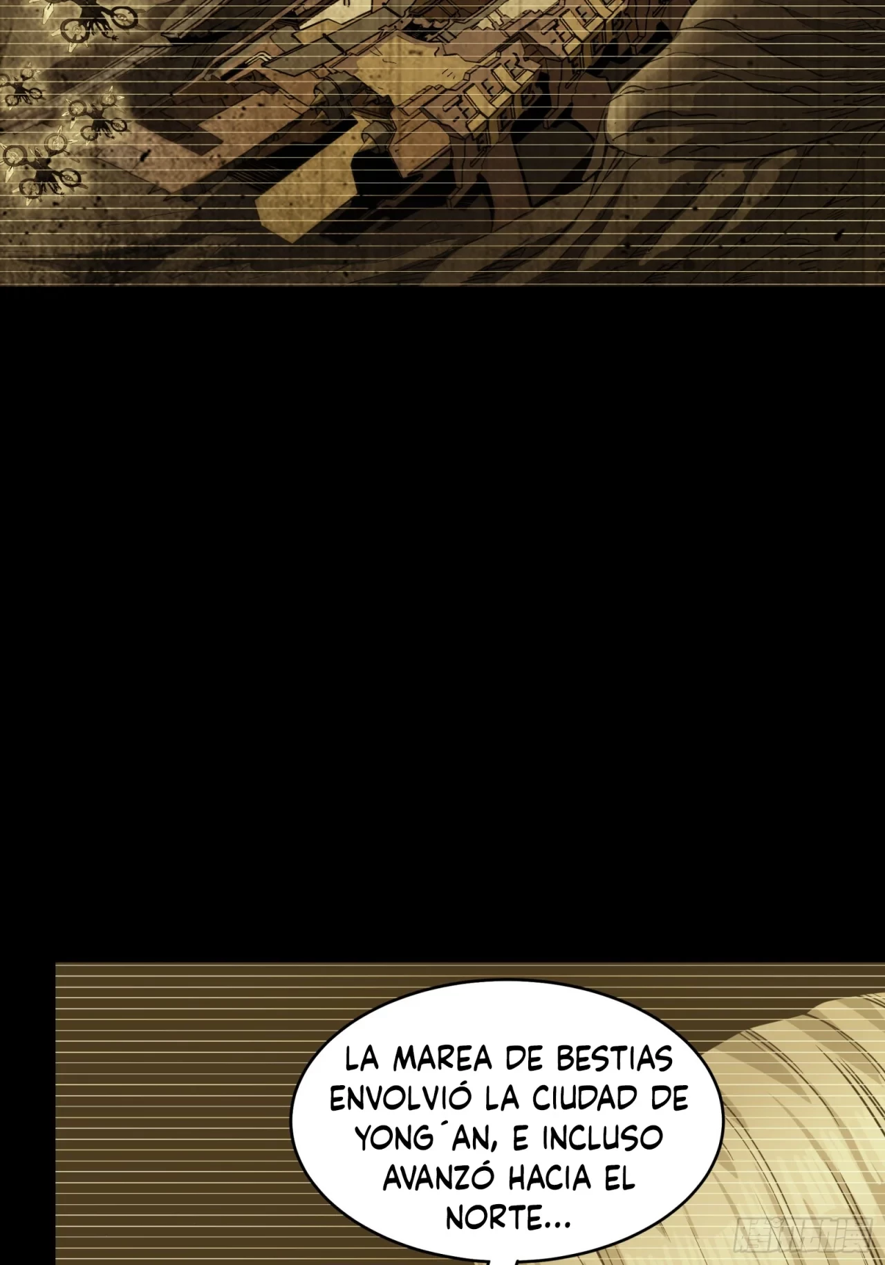La Leyenda De La Estrella General (Continuación) > Capitulo 85 > Page 111