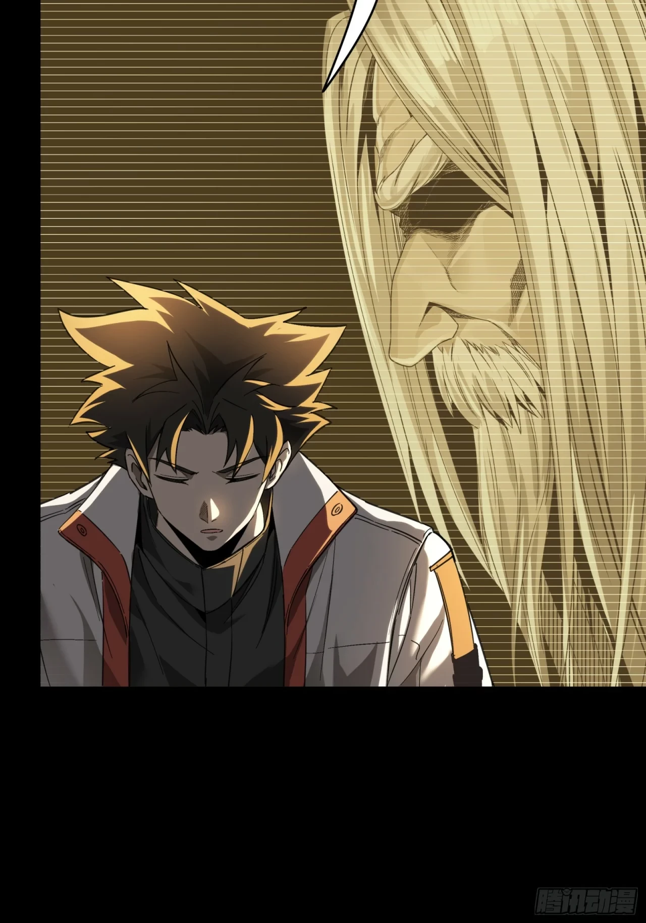 La Leyenda De La Estrella General (Continuación) > Capitulo 85 > Page 121