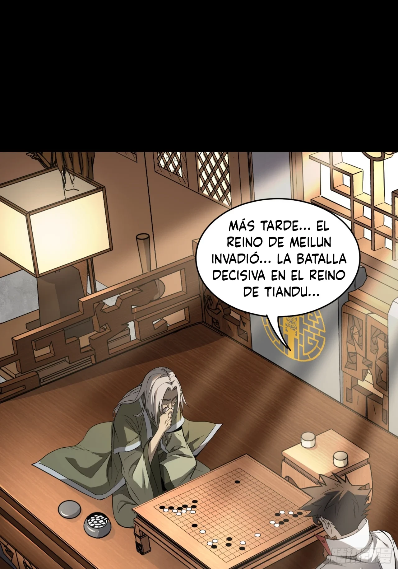 La Leyenda De La Estrella General (Continuación) > Capitulo 85 > Page 131