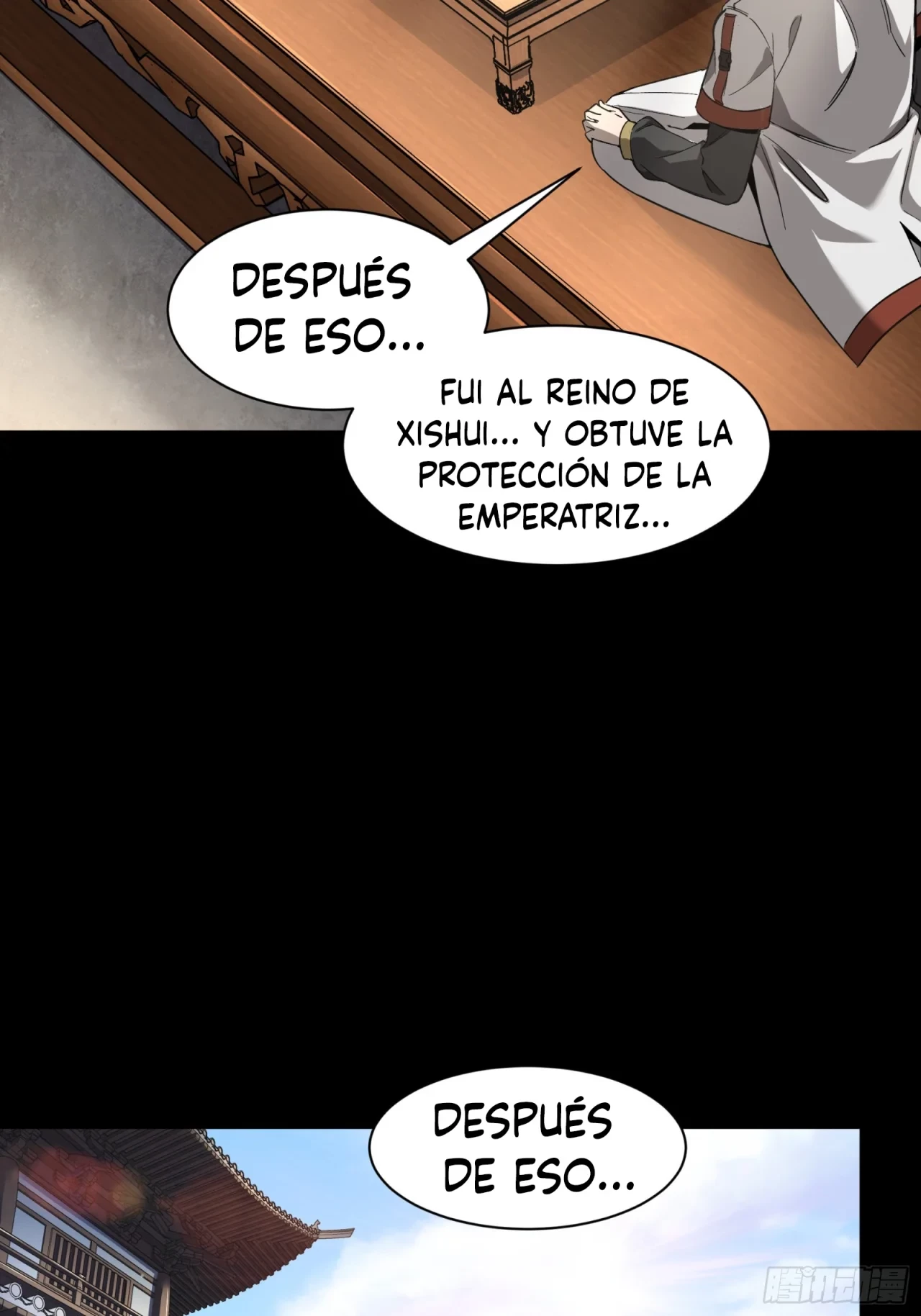 La Leyenda De La Estrella General (Continuación) > Capitulo 85 > Page 141