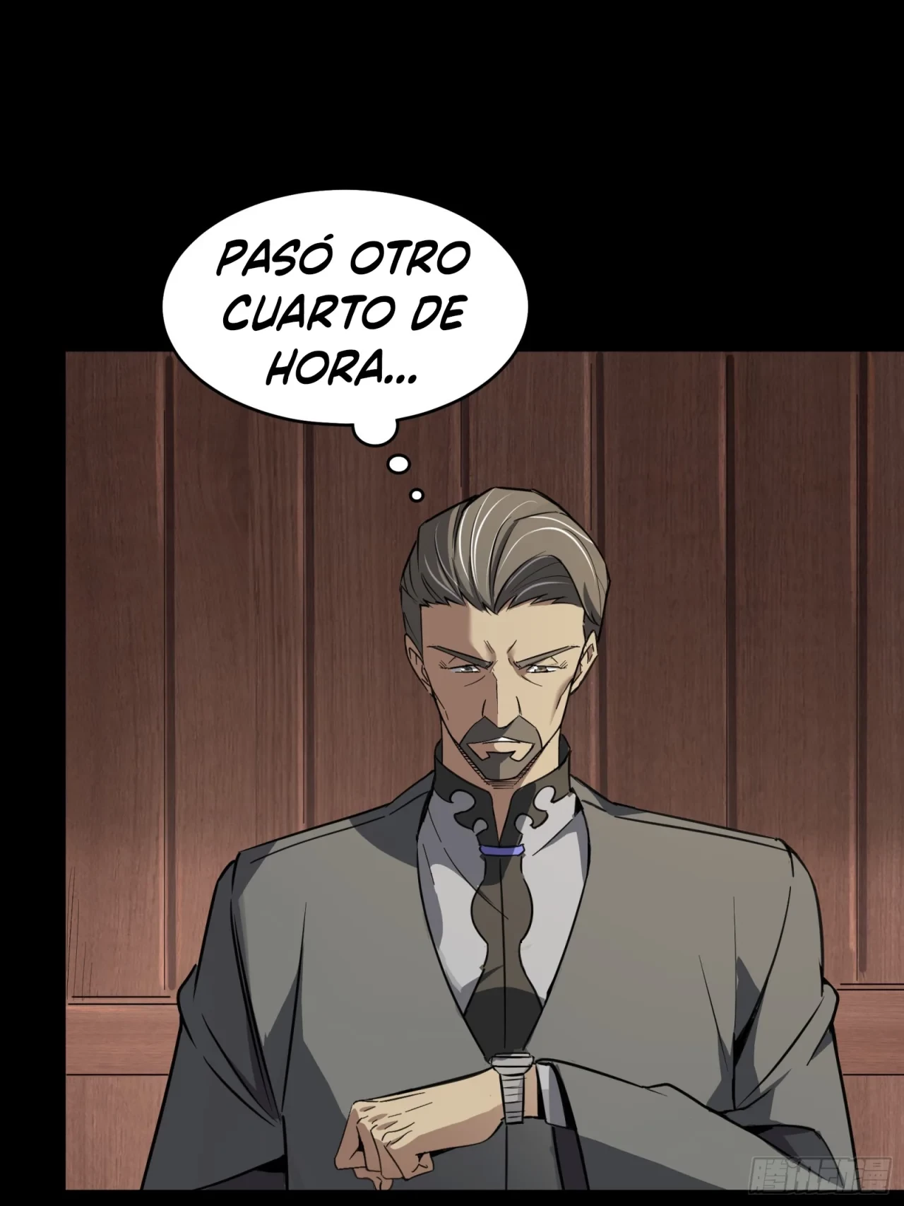 La Leyenda De La Estrella General (Continuación) > Capitulo 85 > Page 171