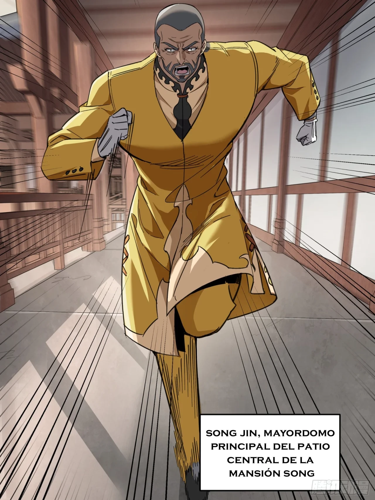 La Leyenda De La Estrella General (Continuación) > Capitulo 85 > Page 211