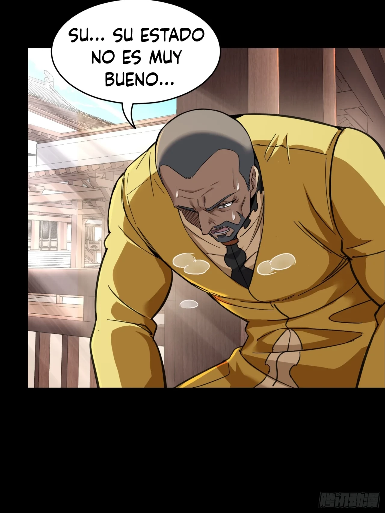 La Leyenda De La Estrella General (Continuación) > Capitulo 85 > Page 241