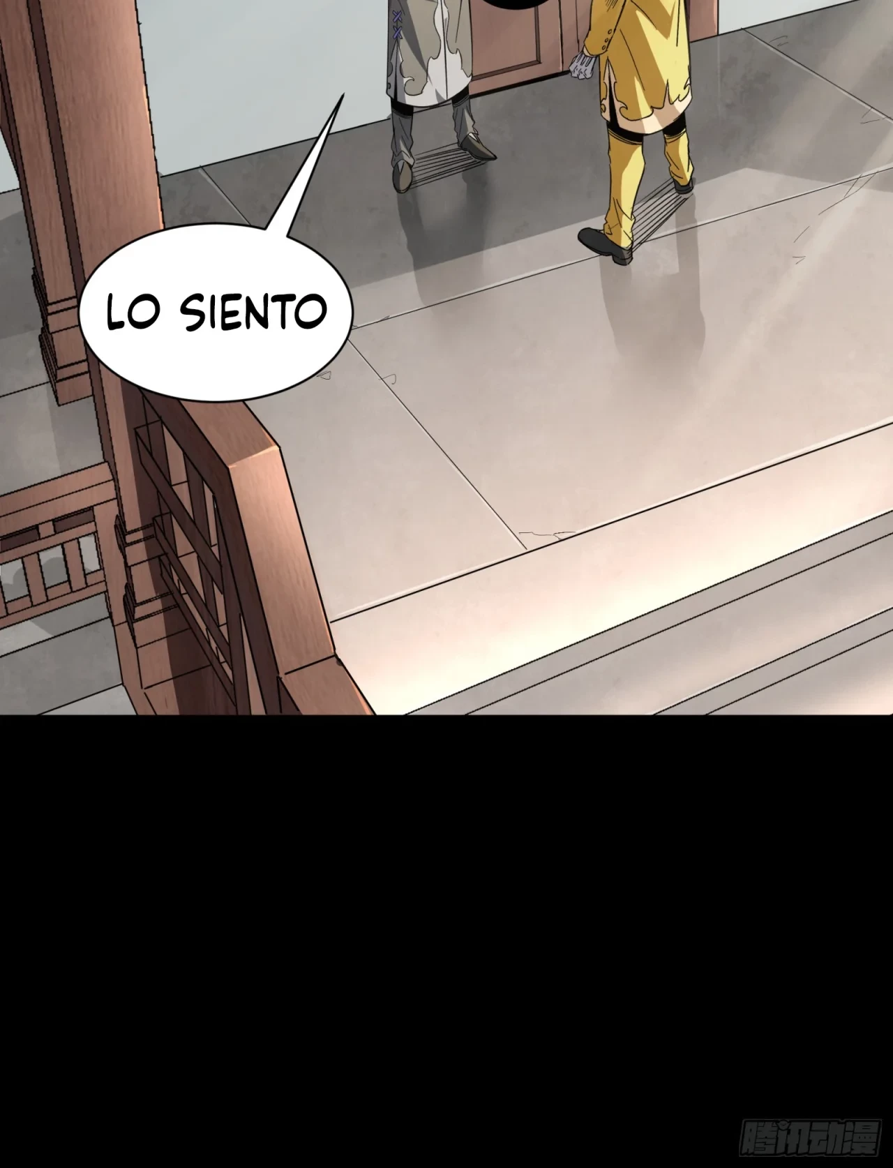 La Leyenda De La Estrella General (Continuación) > Capitulo 85 > Page 271