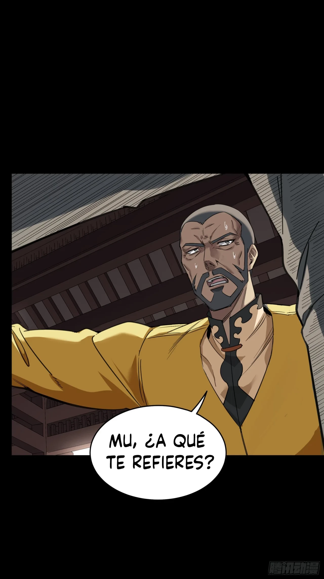 La Leyenda De La Estrella General (Continuación) > Capitulo 85 > Page 281