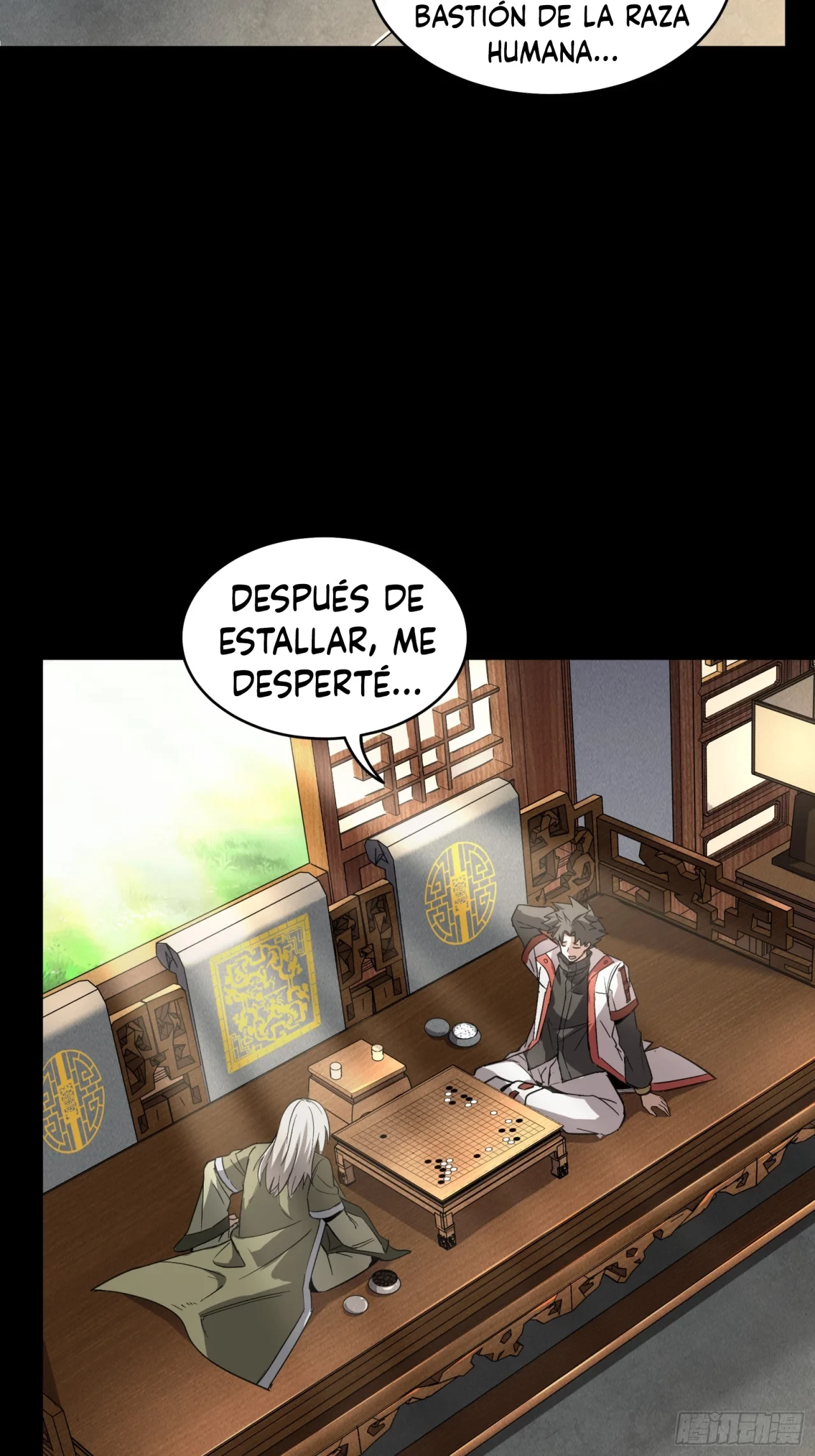 La Leyenda De La Estrella General (Continuación) > Capitulo 85 > Page 311