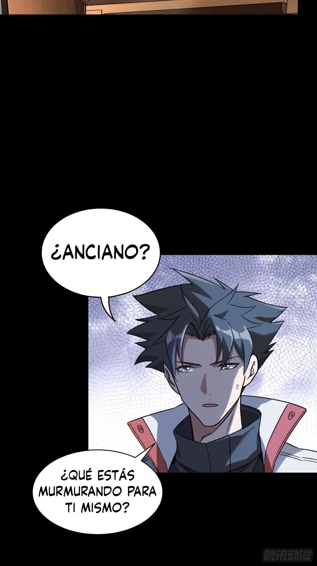 La Leyenda De La Estrella General (Continuación) > Capitulo 85 > Page 341