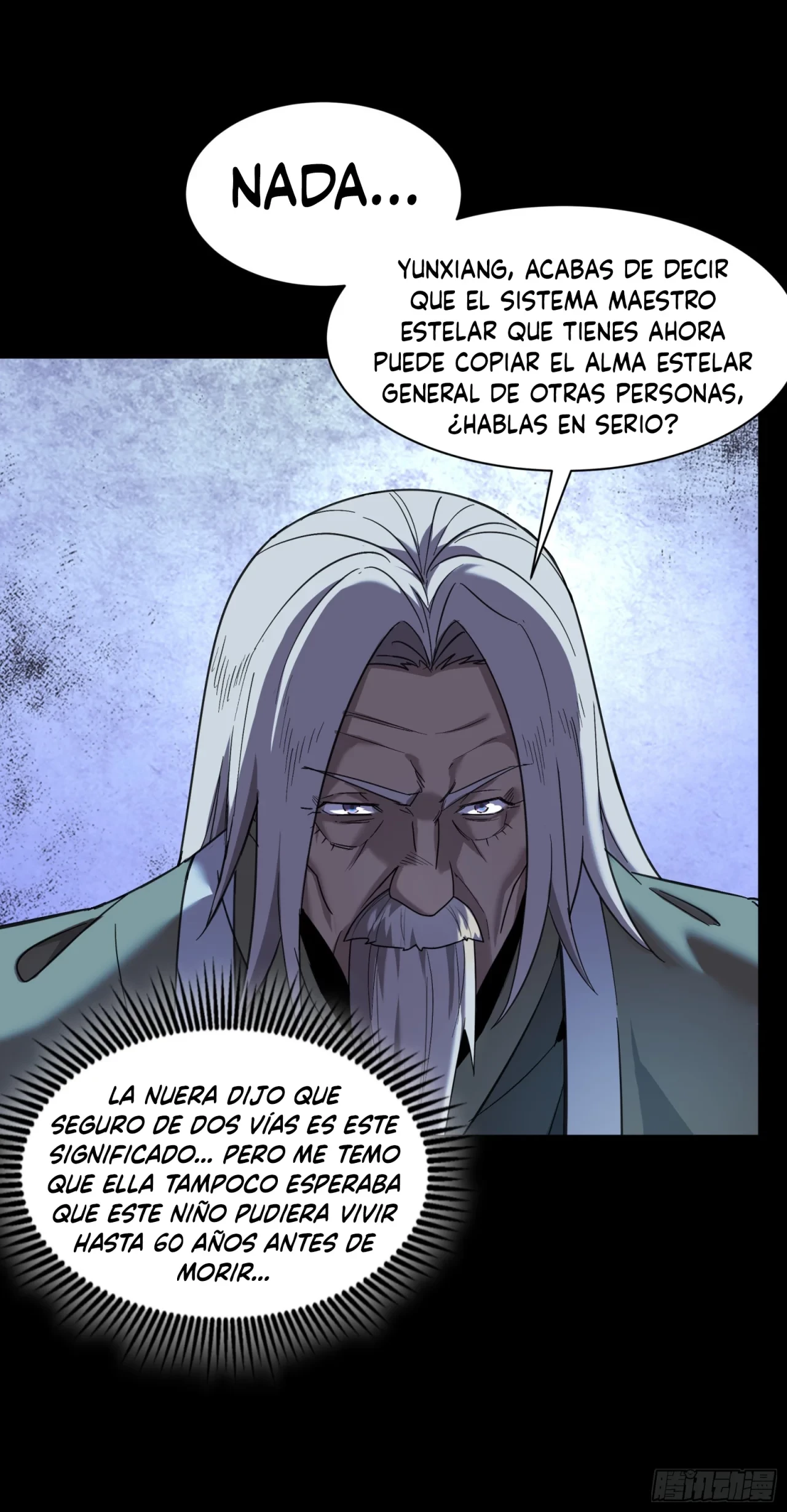 La Leyenda De La Estrella General (Continuación) > Capitulo 85 > Page 351