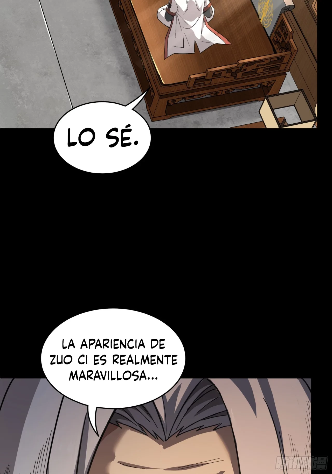 La Leyenda De La Estrella General (Continuación) > Capitulo 85 > Page 381