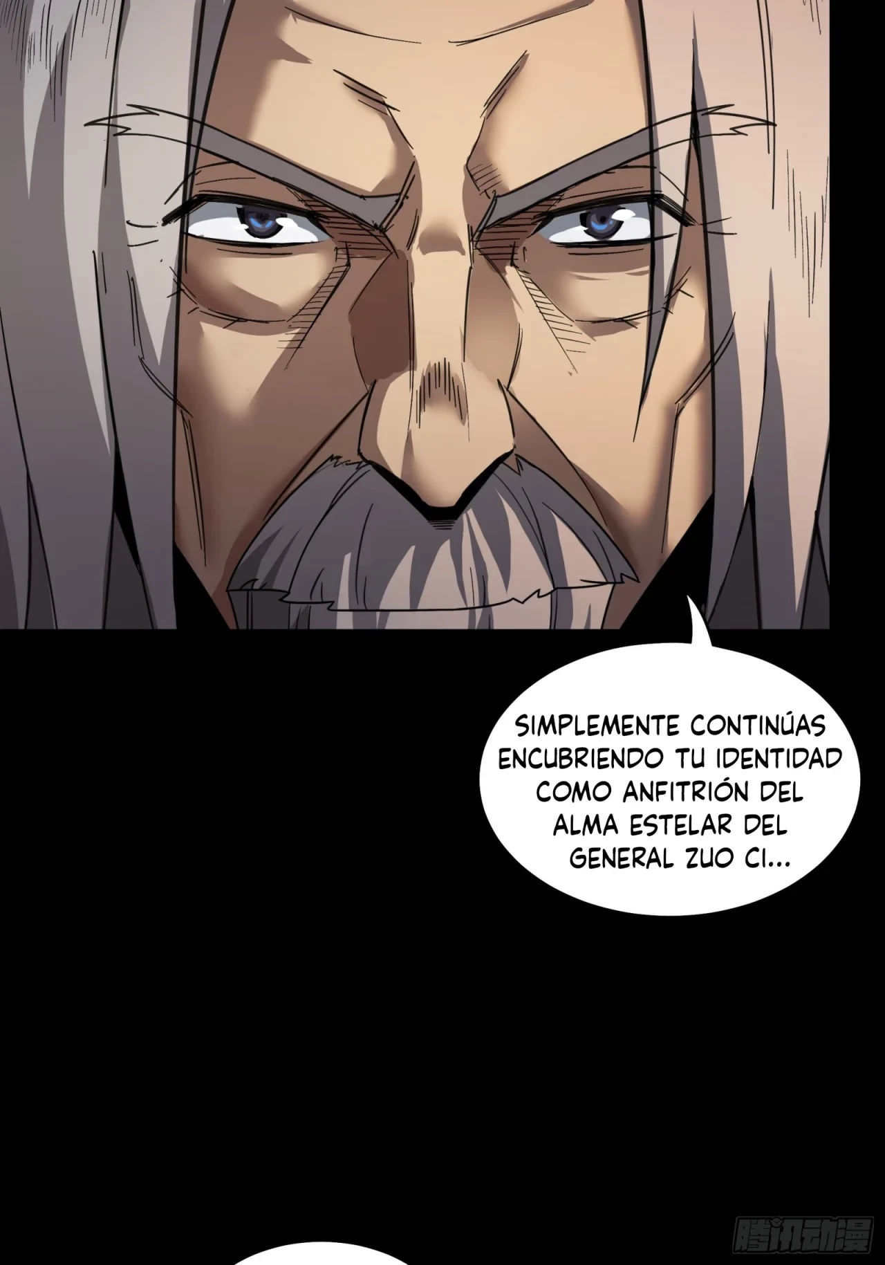 La Leyenda De La Estrella General (Continuación) > Capitulo 85 > Page 401