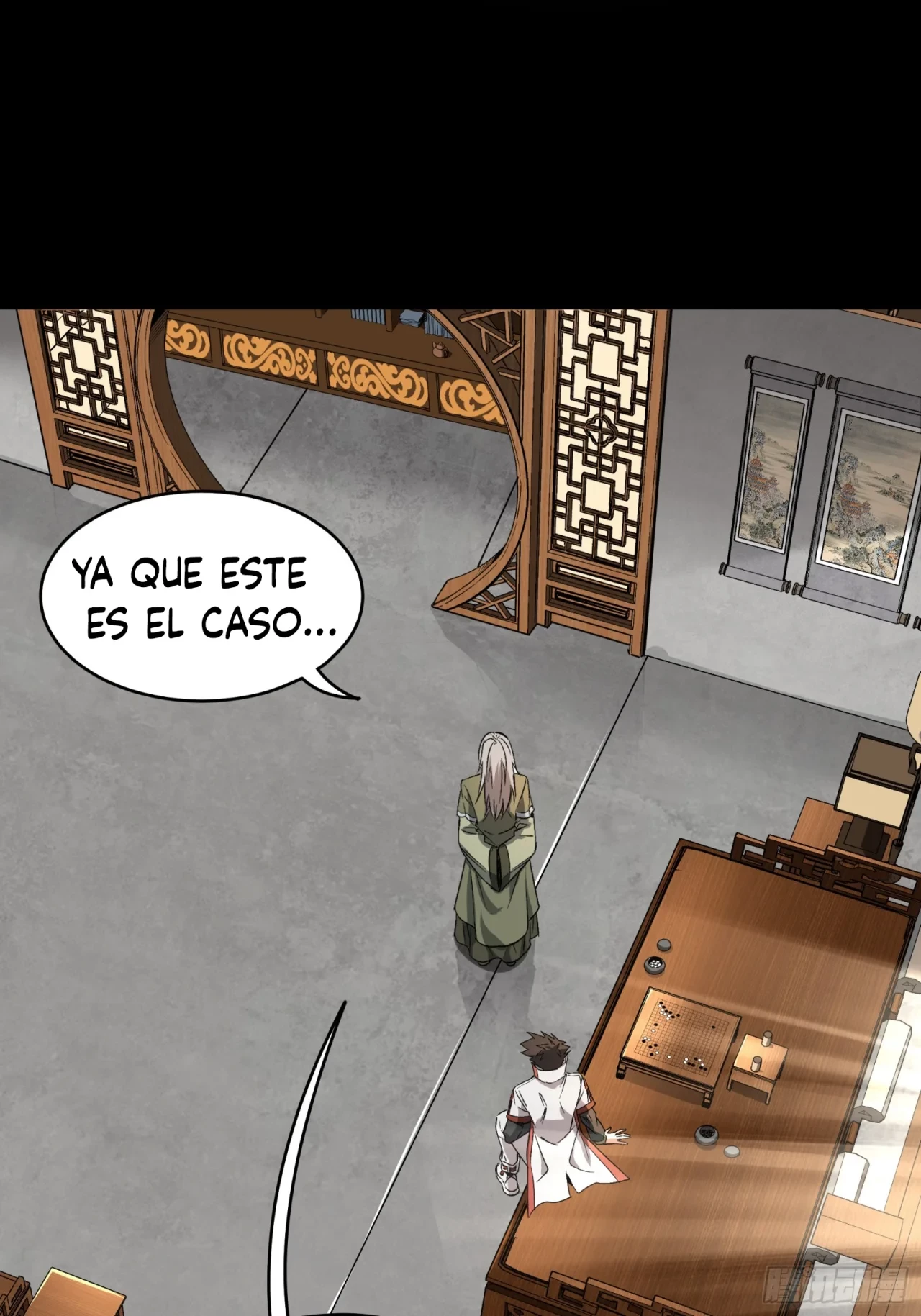 La Leyenda De La Estrella General (Continuación) > Capitulo 85 > Page 421