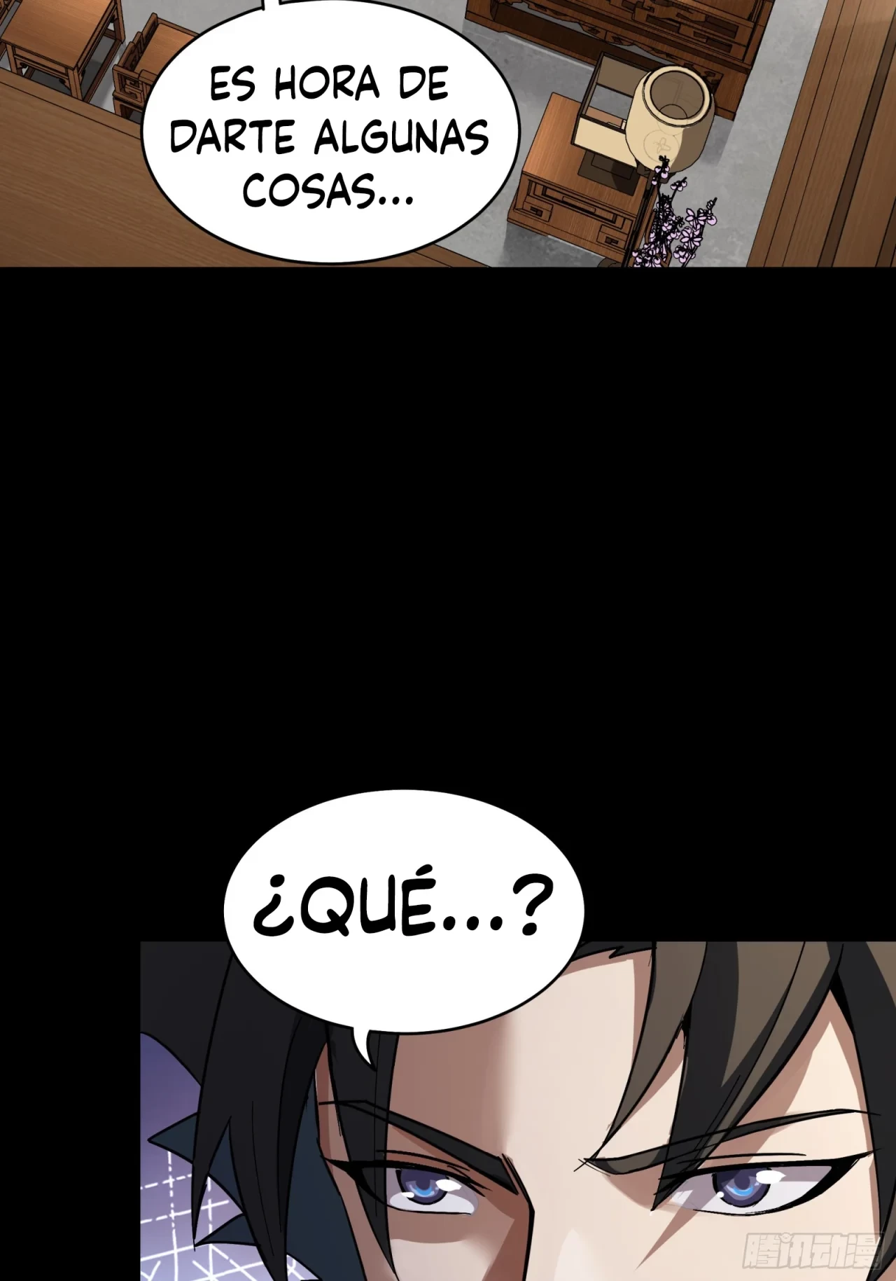 La Leyenda De La Estrella General (Continuación) > Capitulo 85 > Page 431