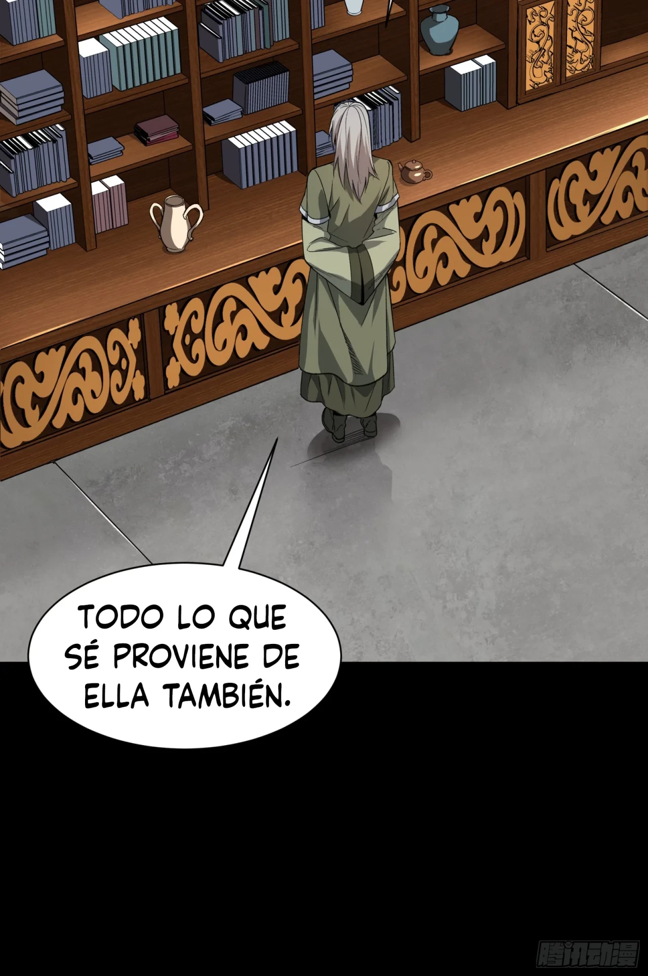 La Leyenda De La Estrella General (Continuación) > Capitulo 85 > Page 451