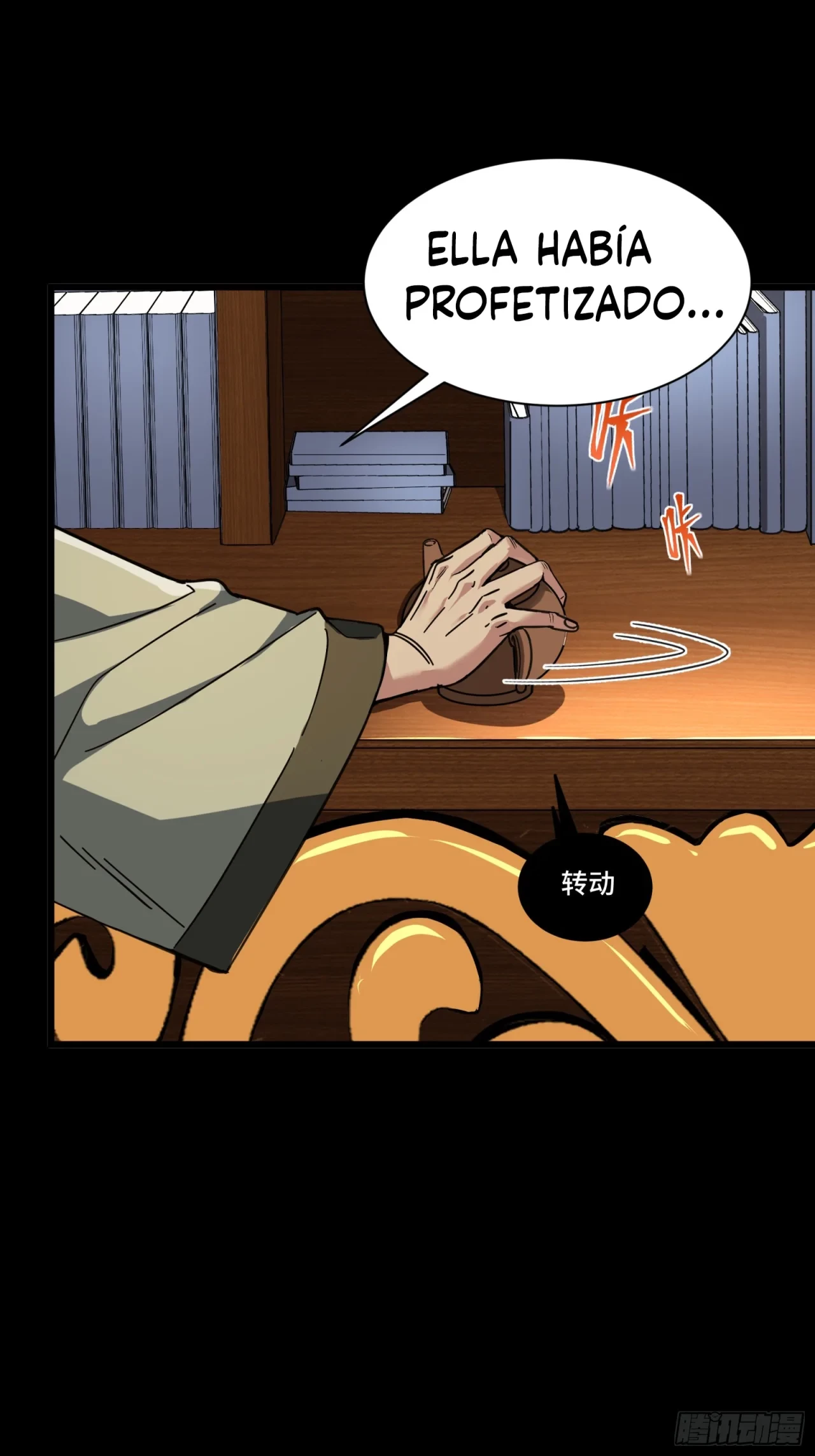 La Leyenda De La Estrella General (Continuación) > Capitulo 85 > Page 461