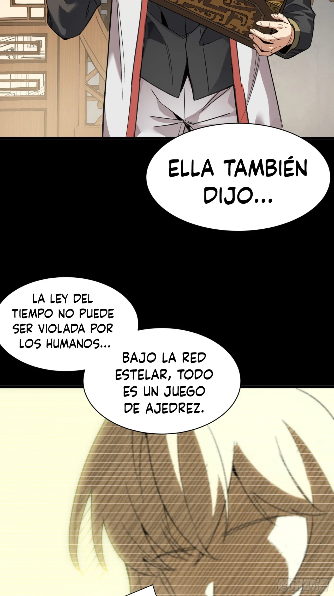 La Leyenda De La Estrella General (Continuación) > Capitulo 85 > Page 511