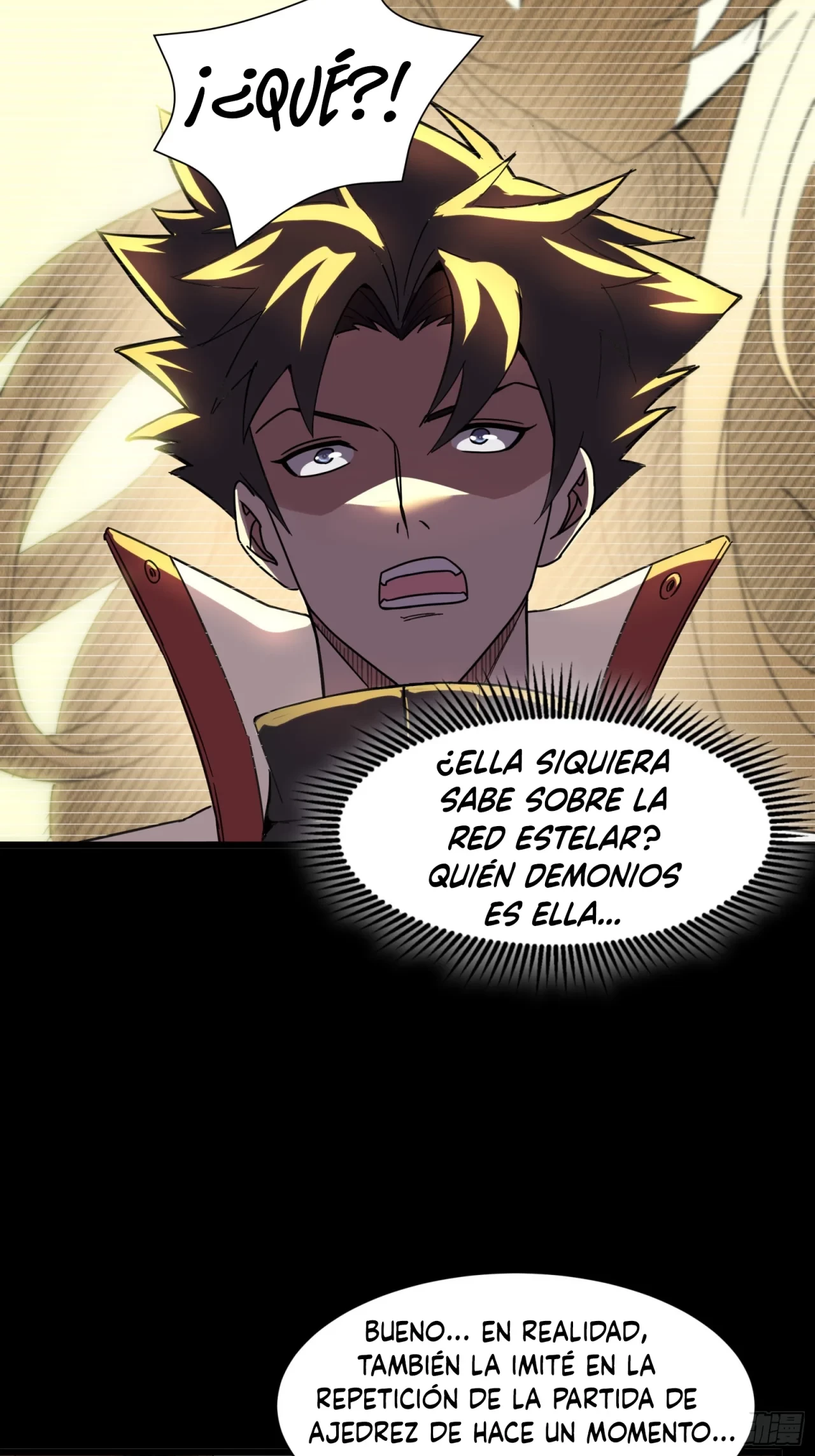 La Leyenda De La Estrella General (Continuación) > Capitulo 85 > Page 521