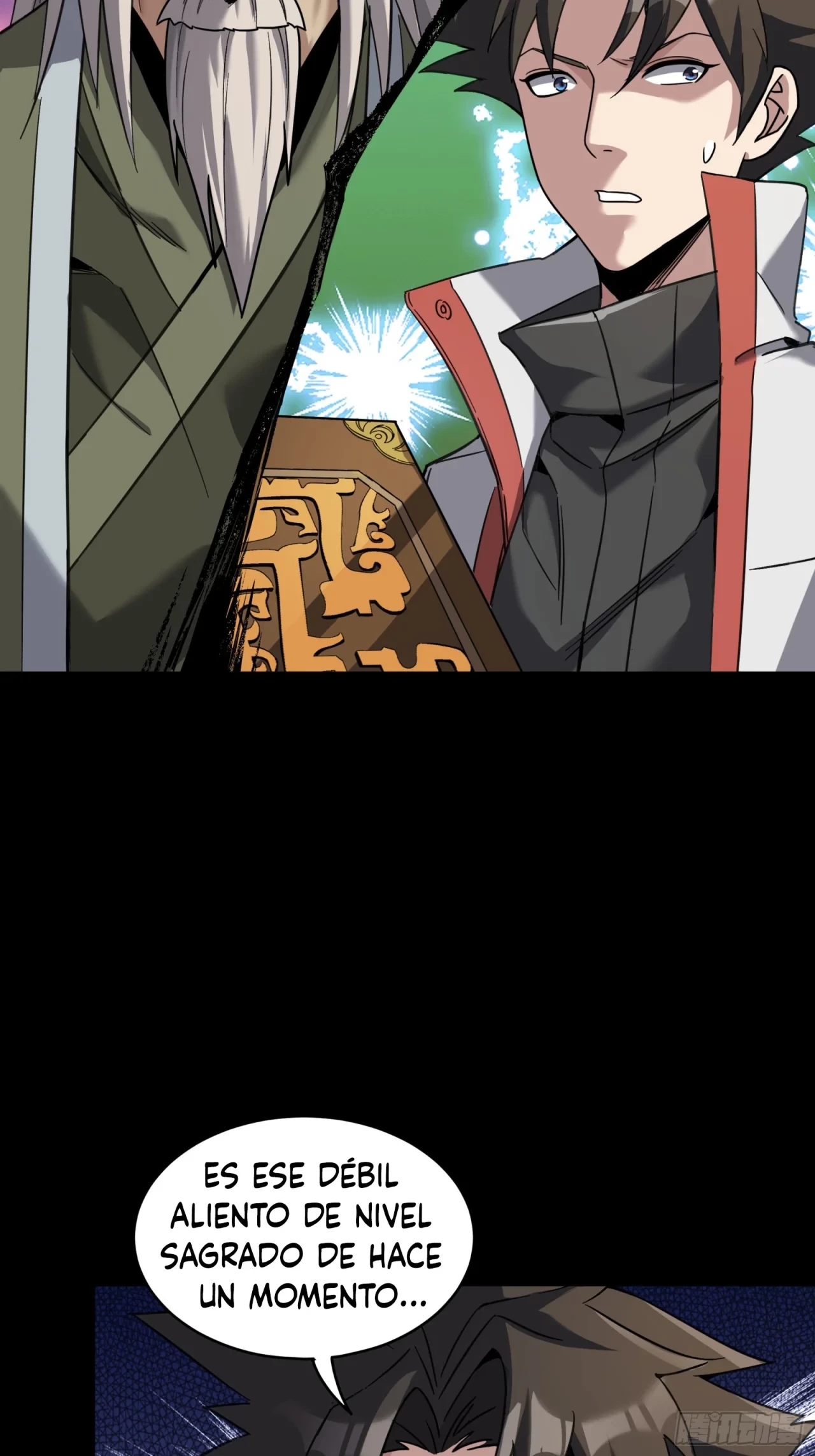 La Leyenda De La Estrella General (Continuación) > Capitulo 85 > Page 561