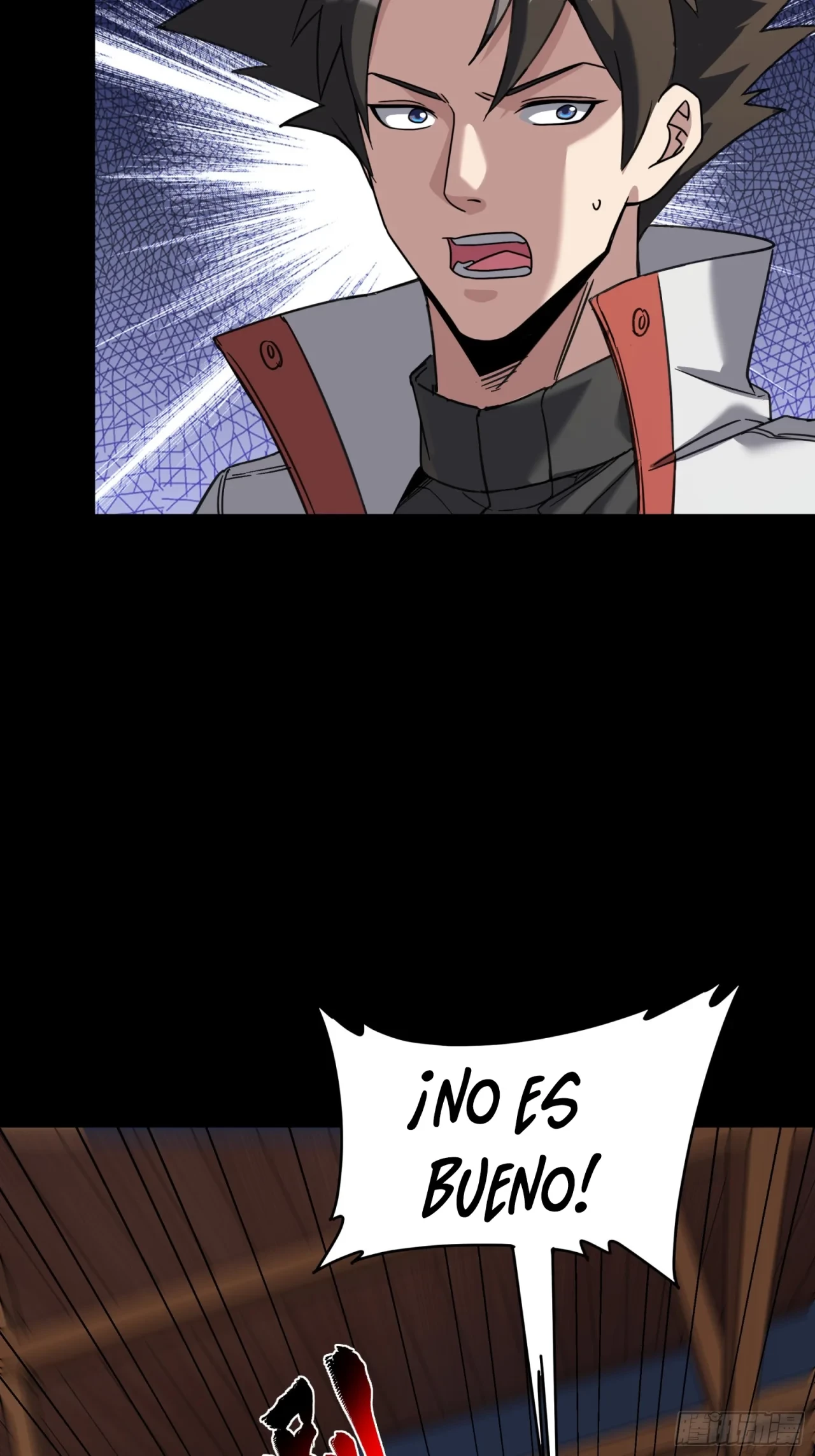 La Leyenda De La Estrella General (Continuación) > Capitulo 85 > Page 571