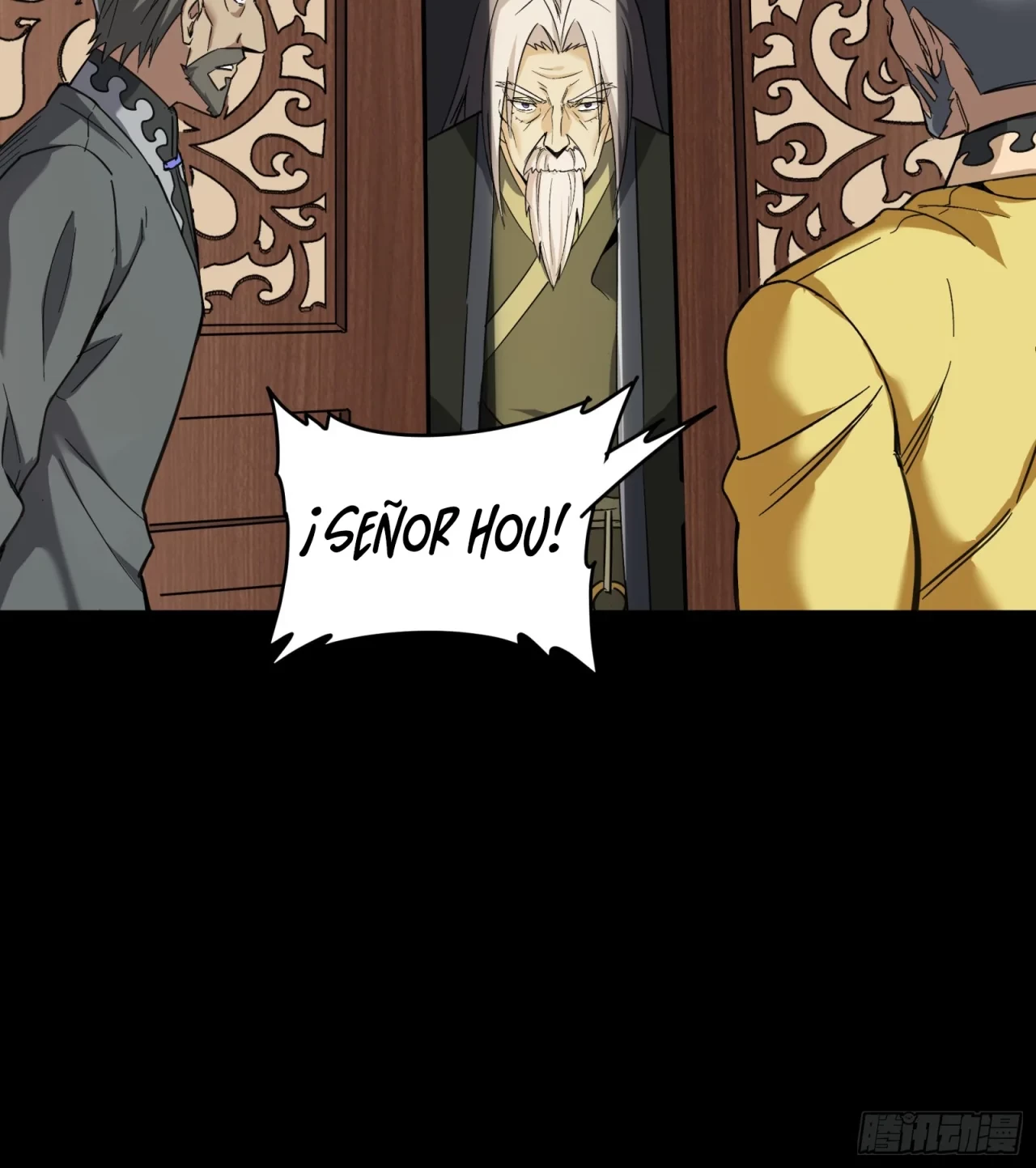 La Leyenda De La Estrella General (Continuación) > Capitulo 86 > Page 31