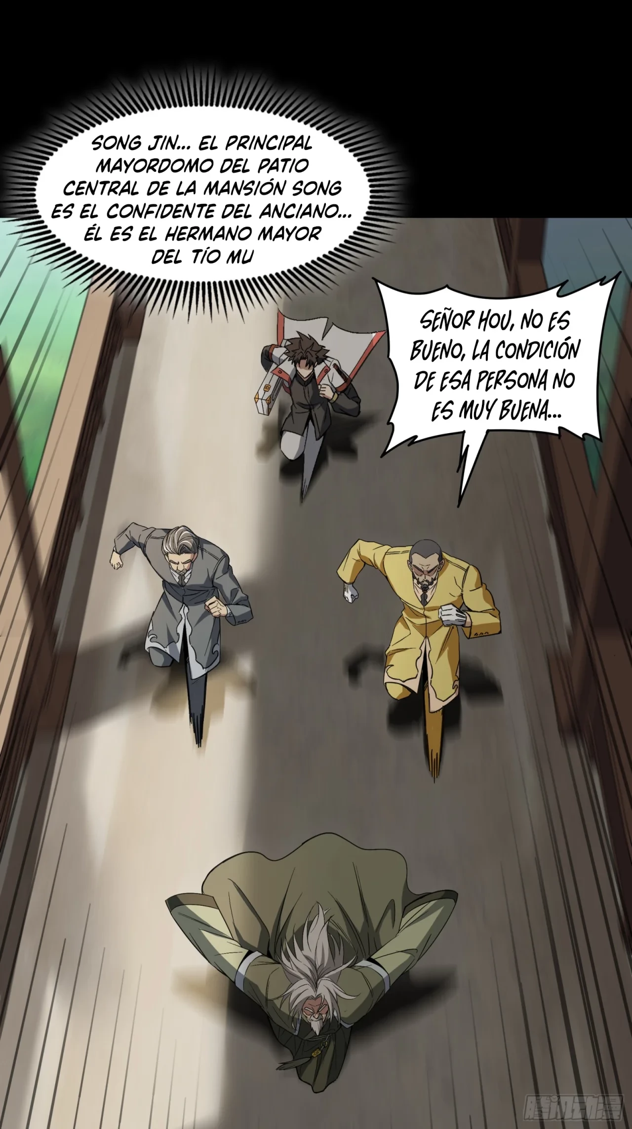 La Leyenda De La Estrella General (Continuación) > Capitulo 86 > Page 41