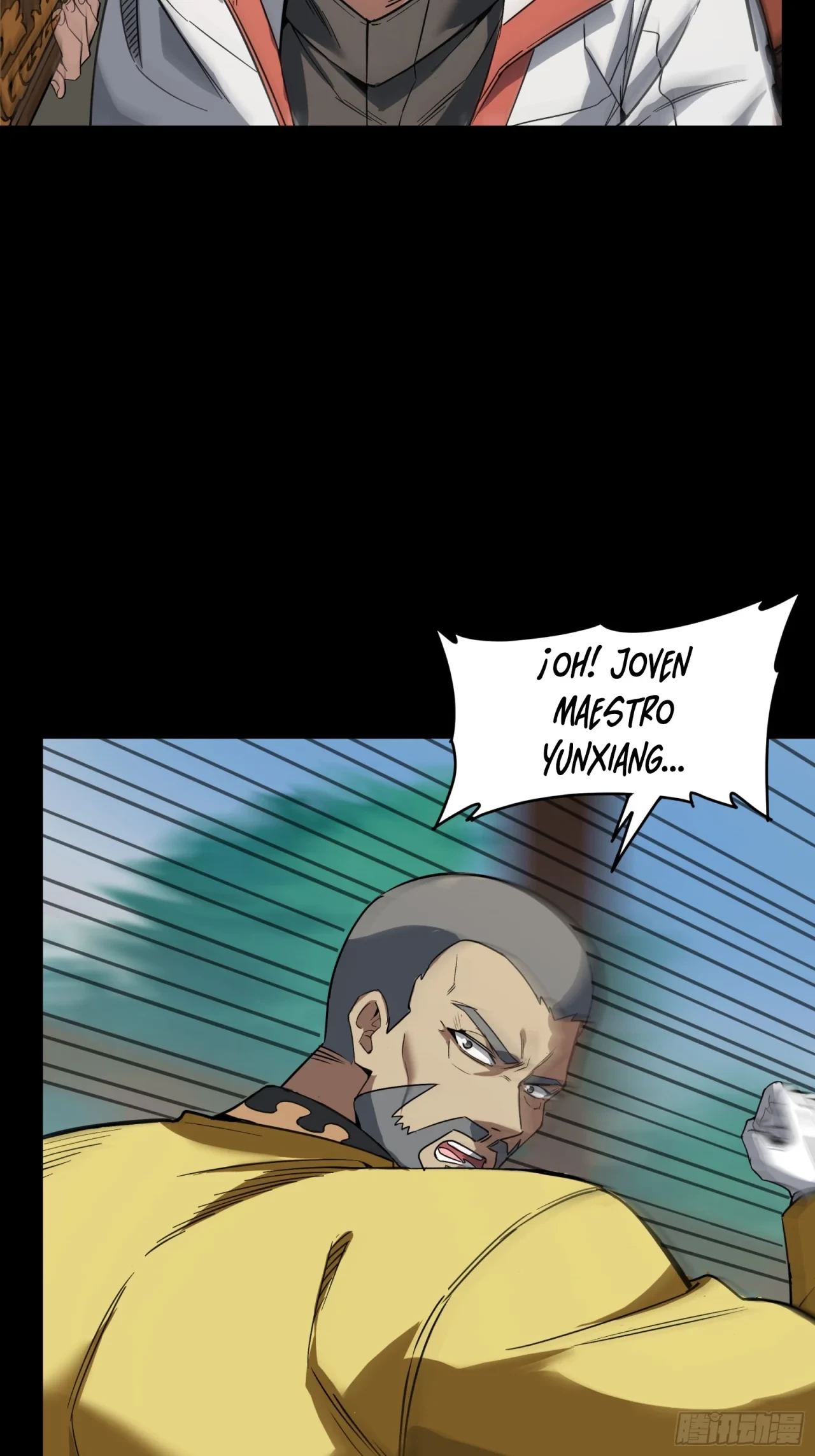 La Leyenda De La Estrella General (Continuación) > Capitulo 86 > Page 61