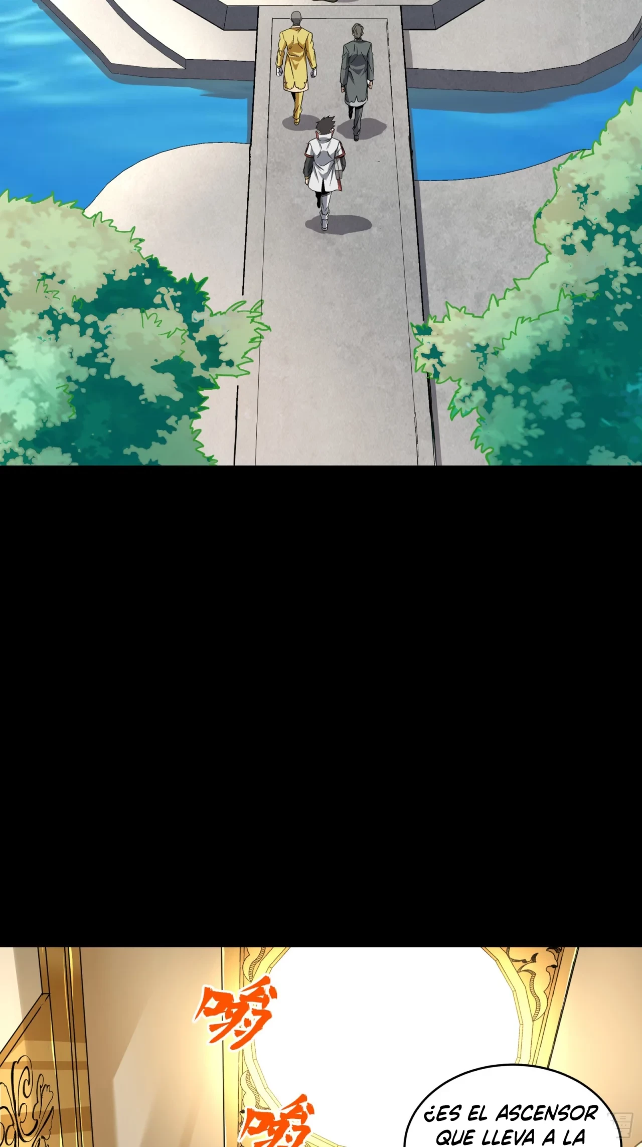 La Leyenda De La Estrella General (Continuación) > Capitulo 86 > Page 91