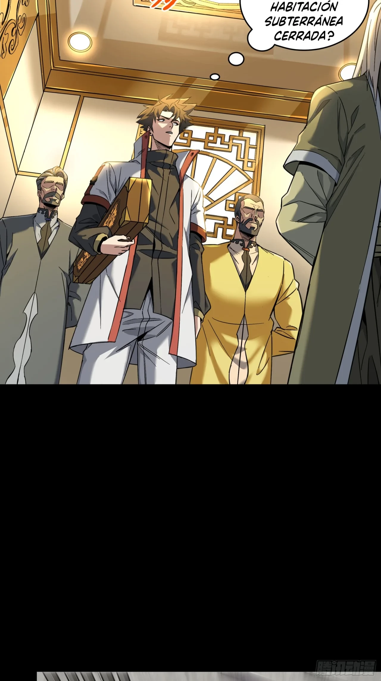 La Leyenda De La Estrella General (Continuación) > Capitulo 86 > Page 101